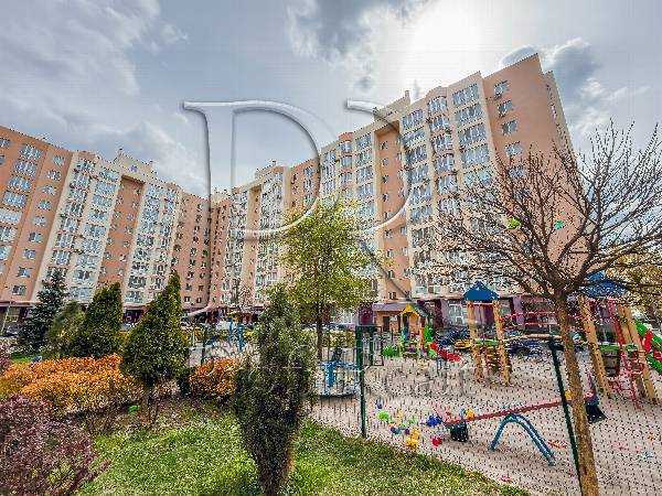 Продаж 1-кімнатної квартири 39 м², Соборна вул., 126/1
