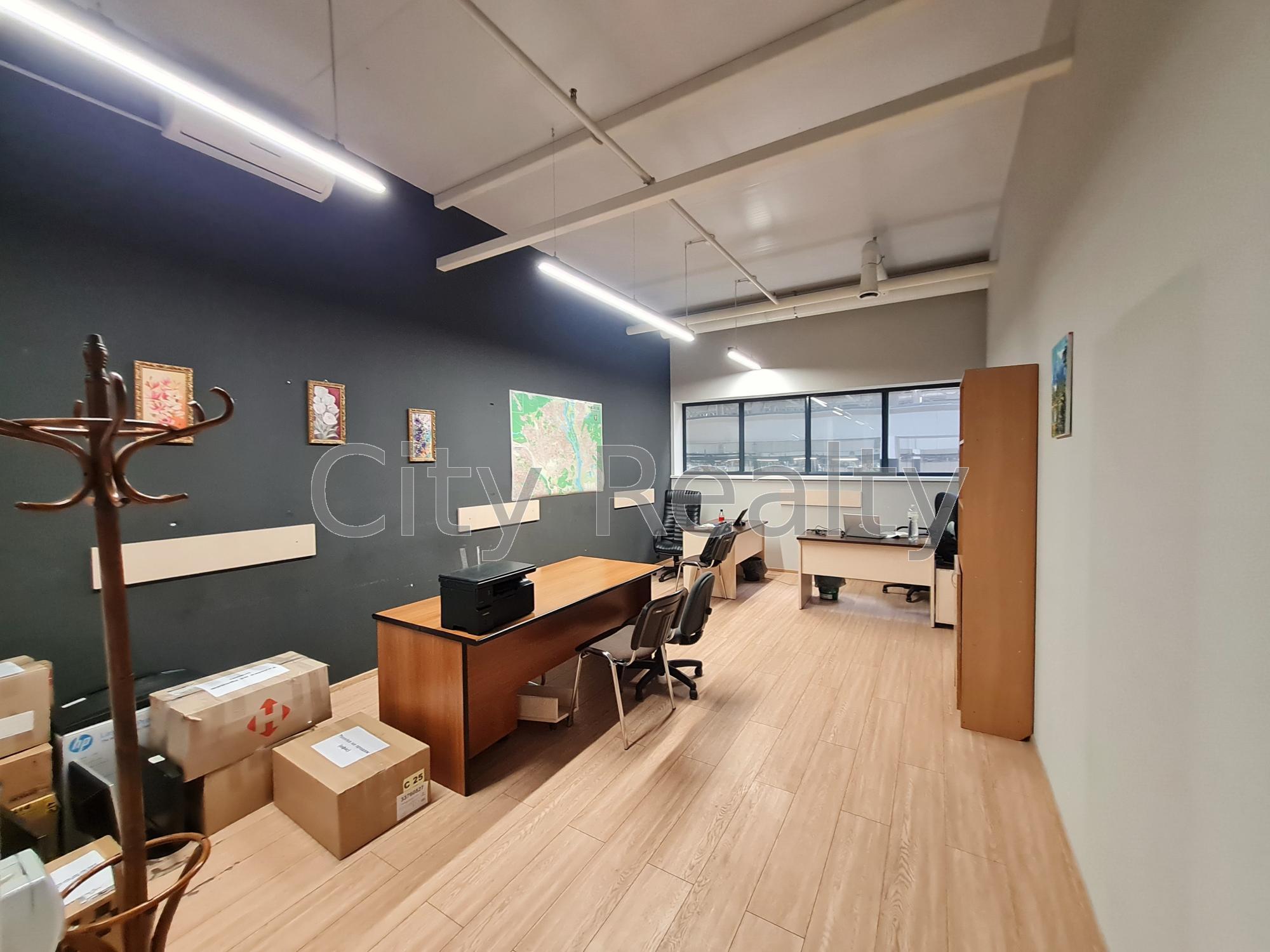 Аренда офиса 1207.2 м², Степана Бандеры просп., 23