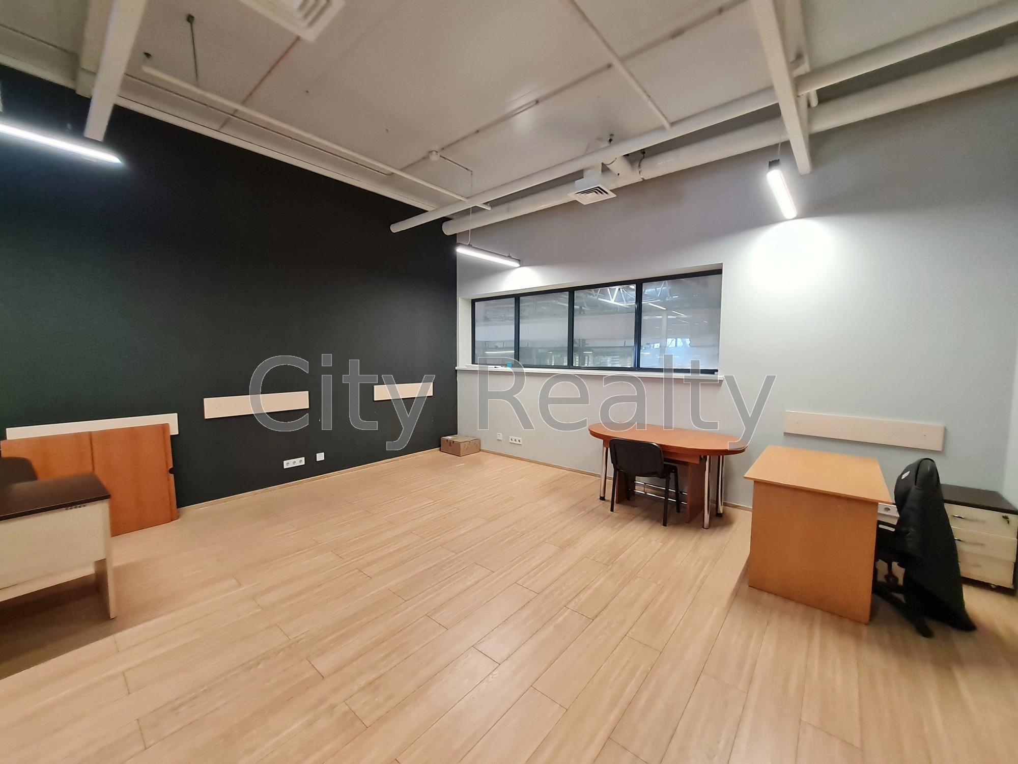 Аренда офиса 1207.2 м², Степана Бандеры просп., 23
