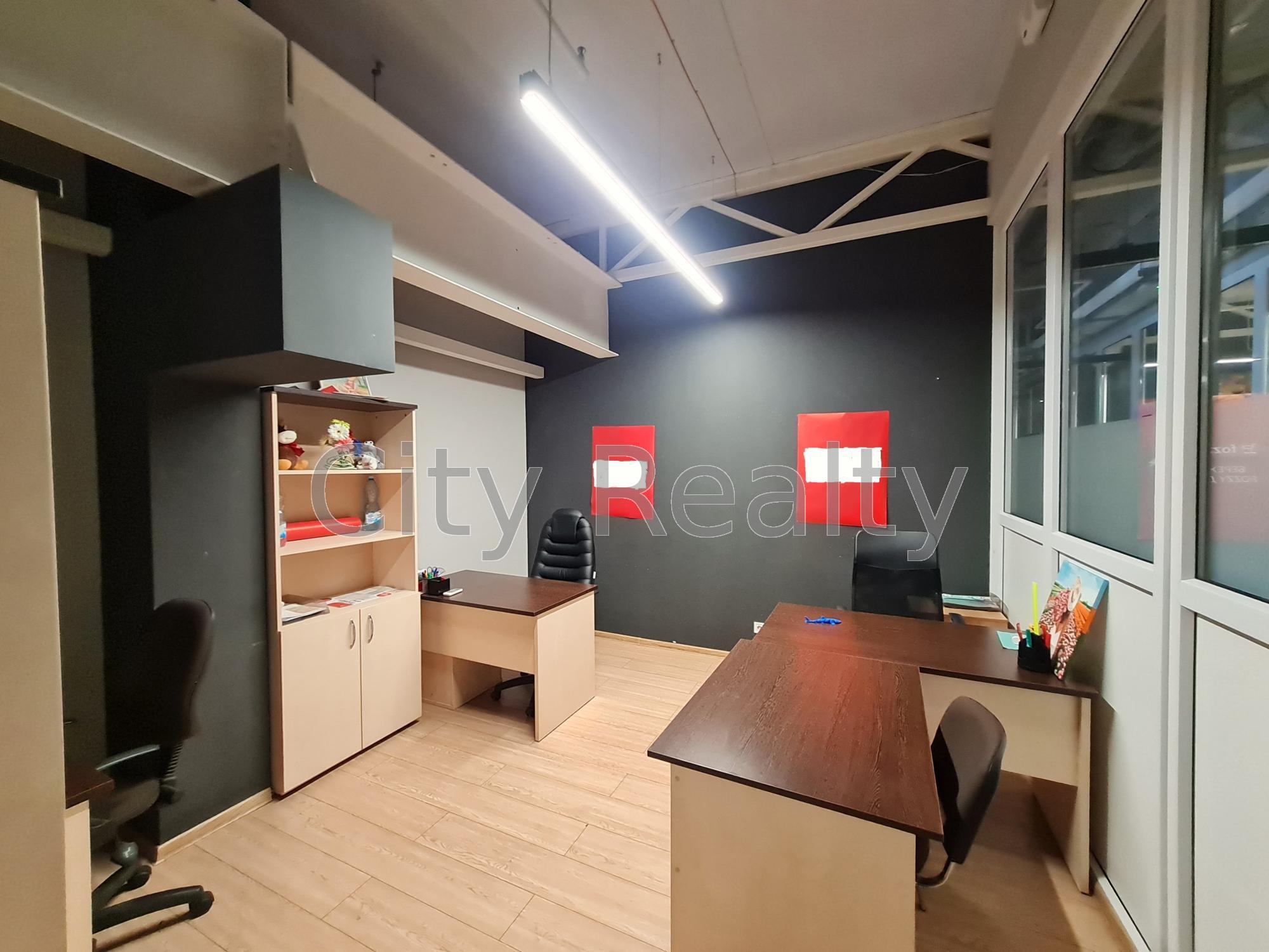 Аренда офиса 1207.2 м², Степана Бандеры просп., 23