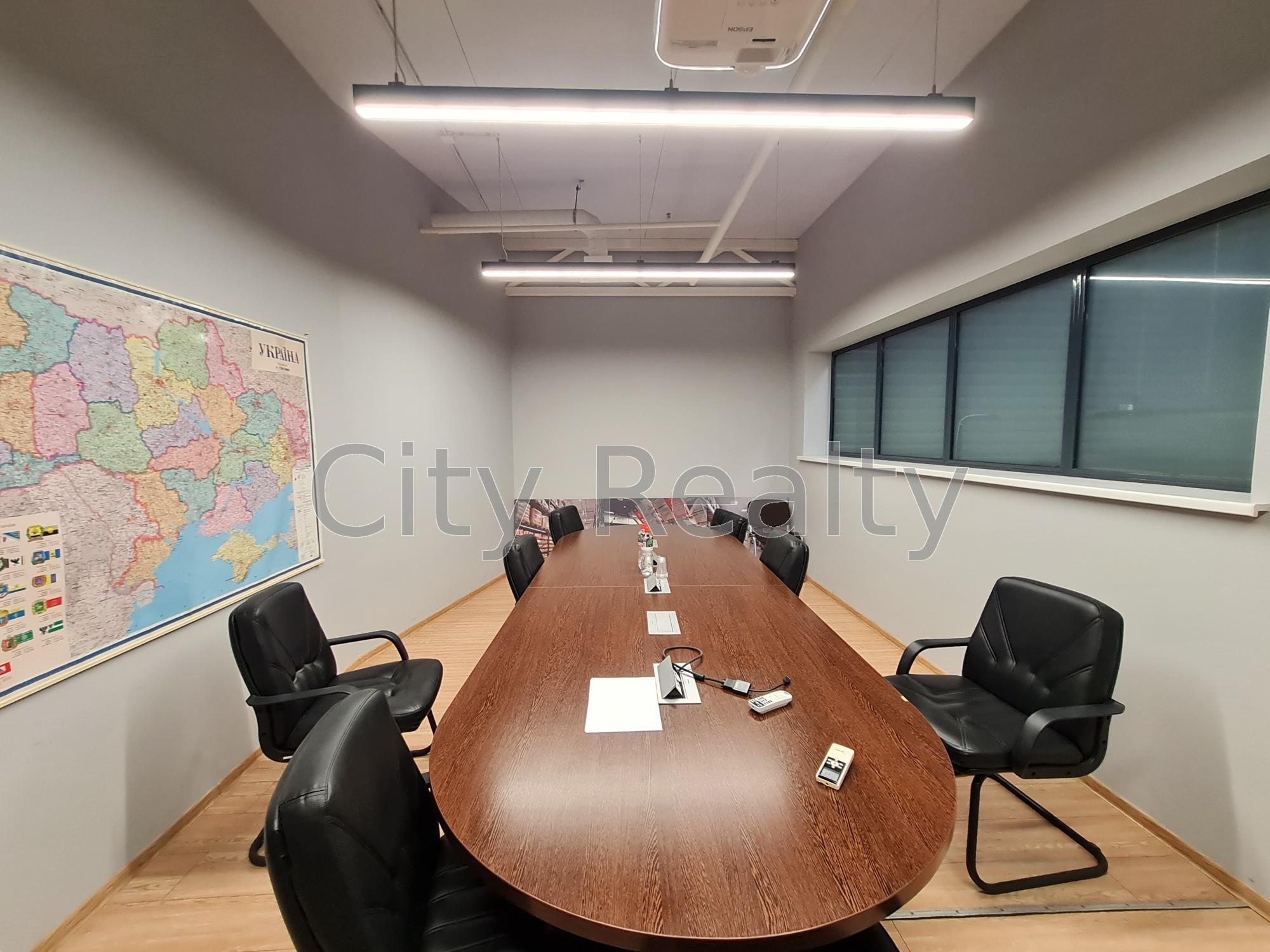 Аренда офиса 1207.2 м², Степана Бандеры просп., 23