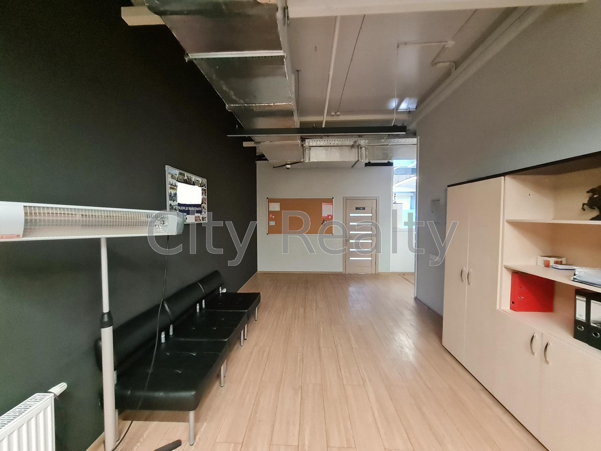 Аренда офиса 1207.2 м², Степана Бандеры просп., 23
