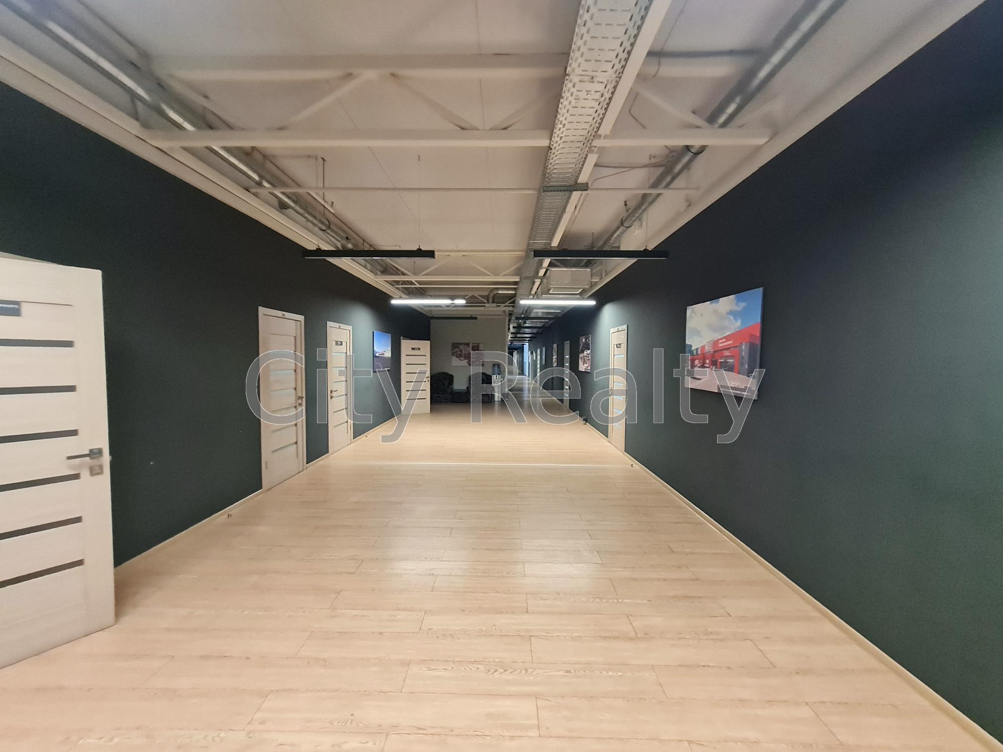Аренда офиса 1207.2 м², Степана Бандеры просп., 23