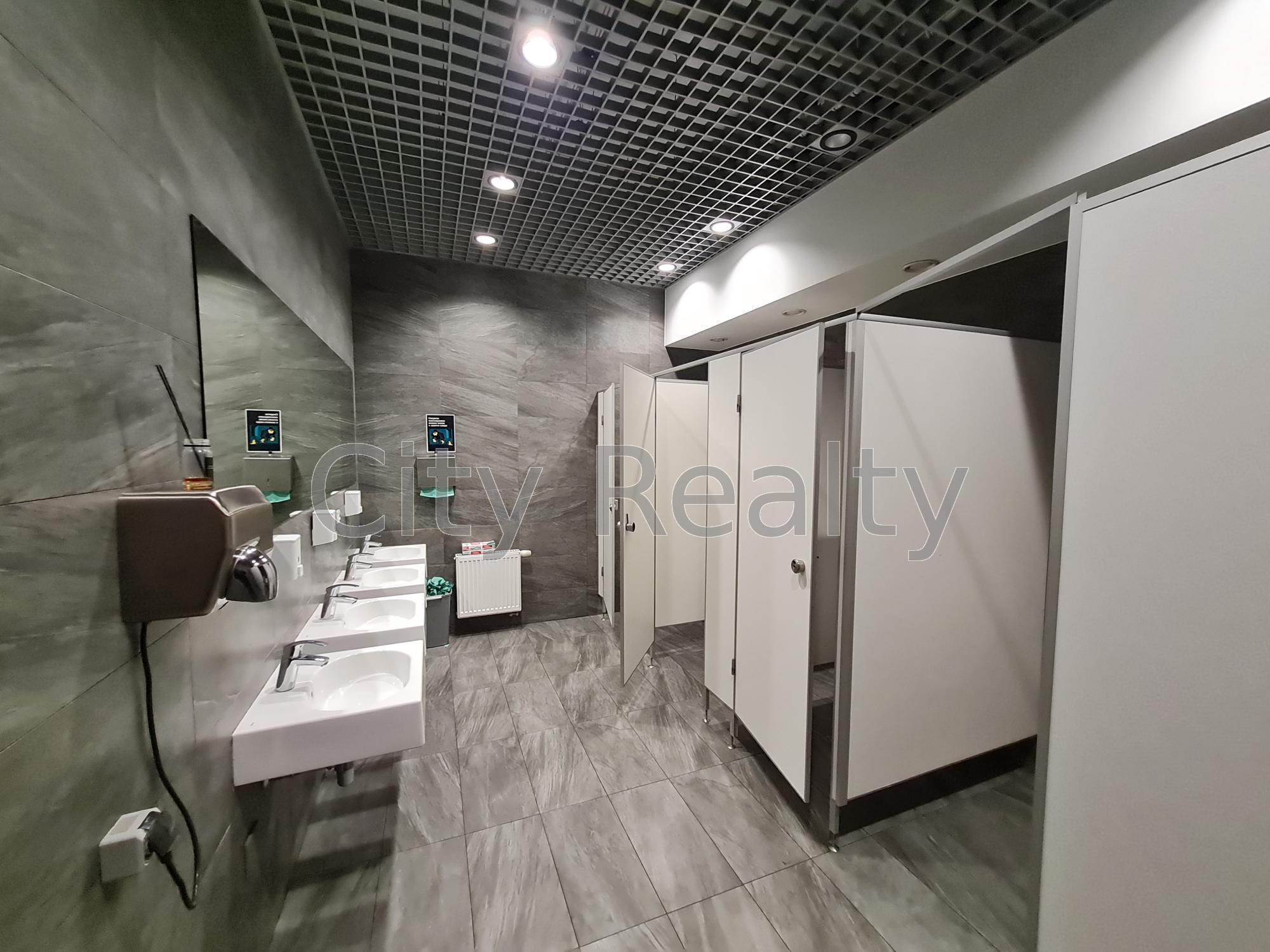 Аренда офиса 1207.2 м², Степана Бандеры просп., 23