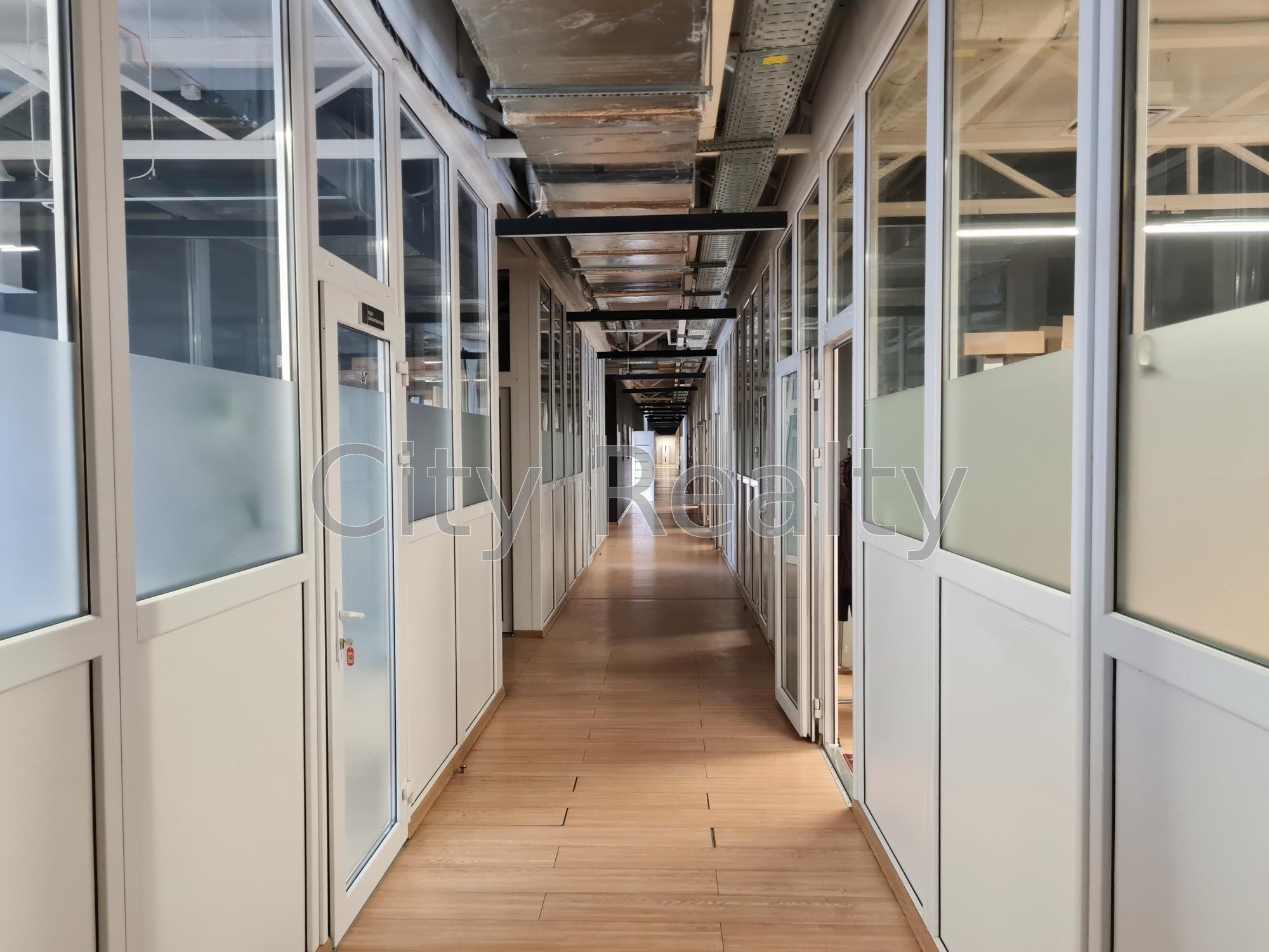 Аренда офиса 1207.2 м², Степана Бандеры просп., 23