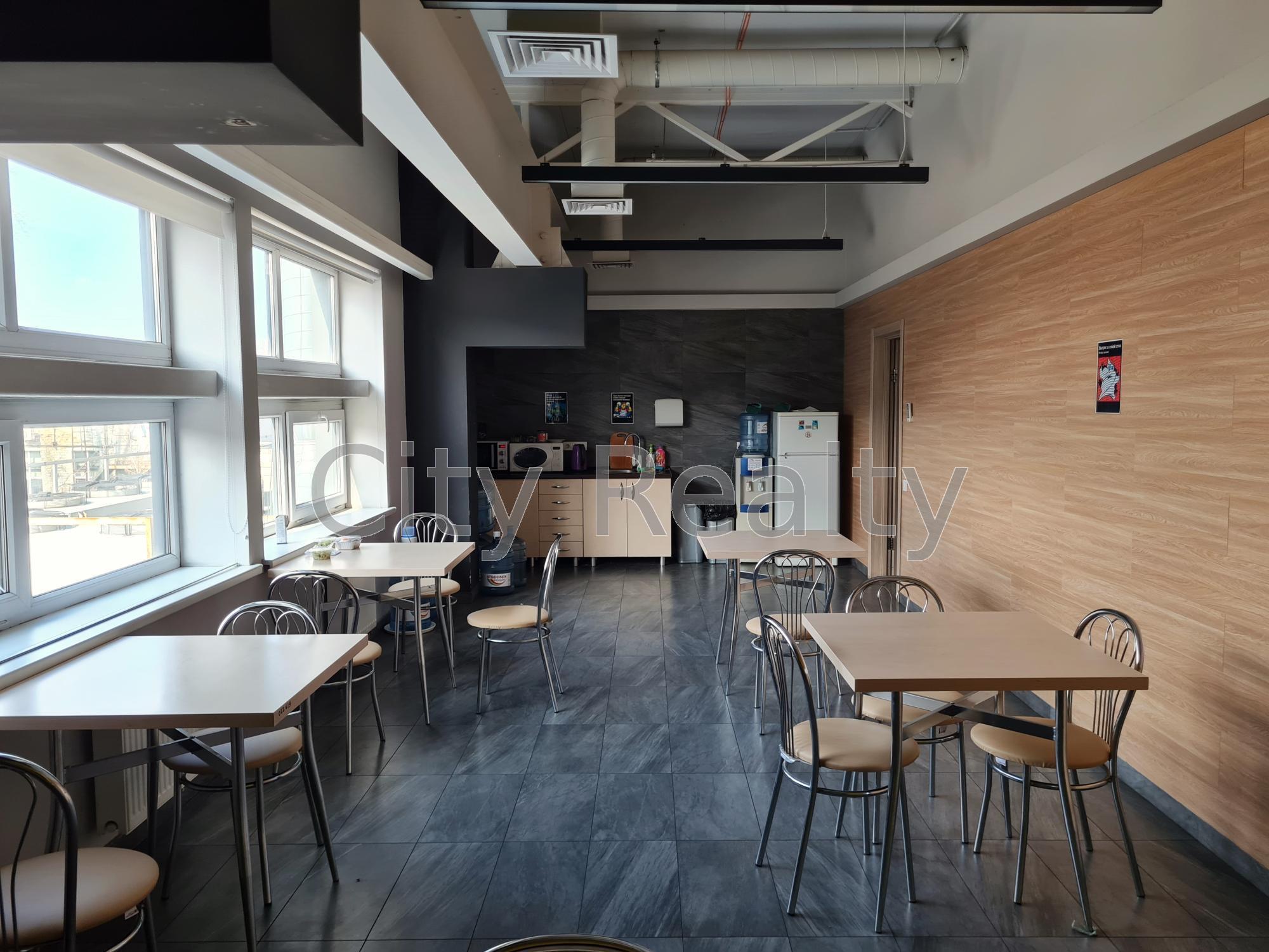 Аренда офиса 1207.2 м², Степана Бандеры просп., 23
