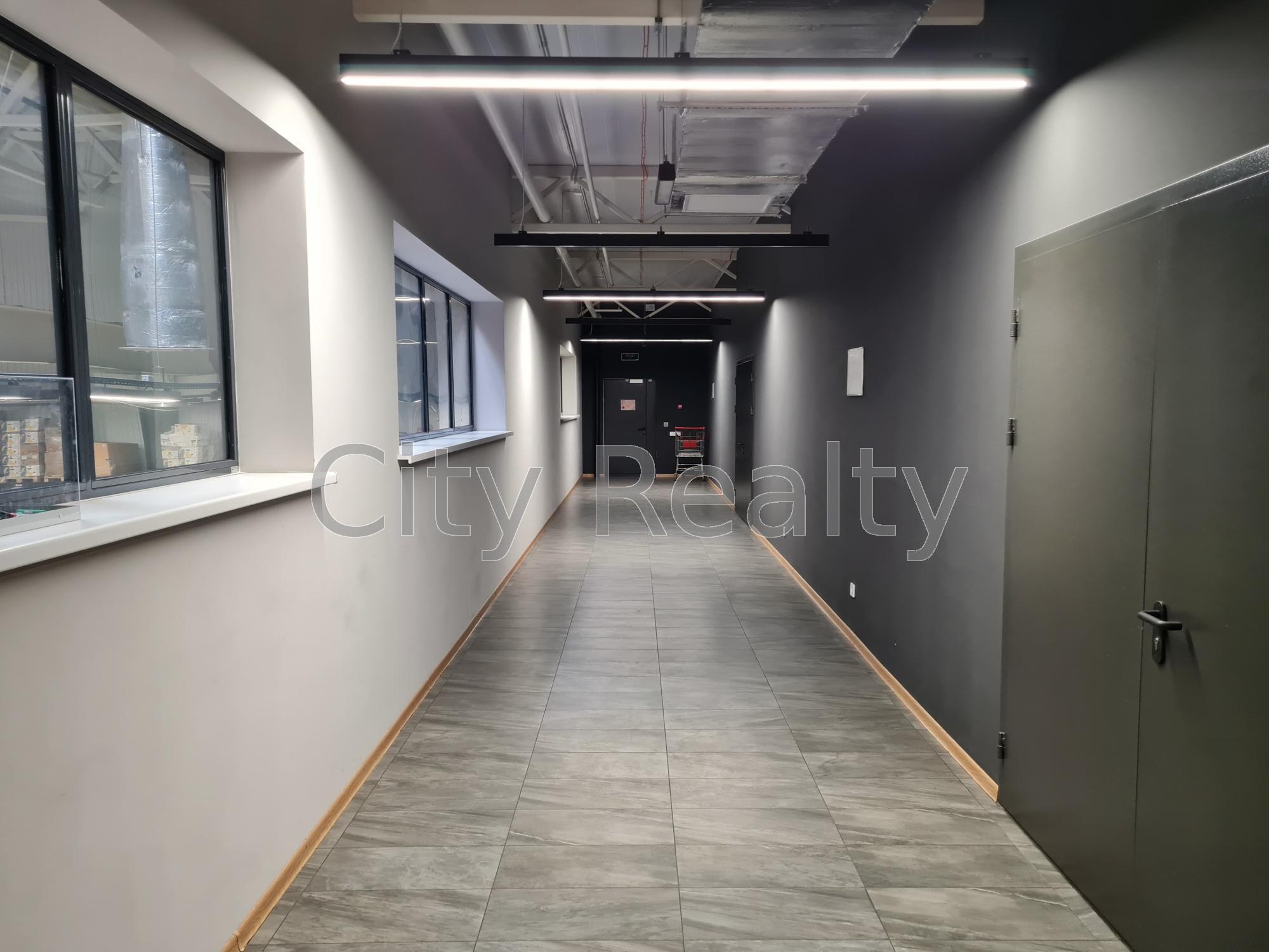 Аренда офиса 1207.2 м², Степана Бандеры просп., 23