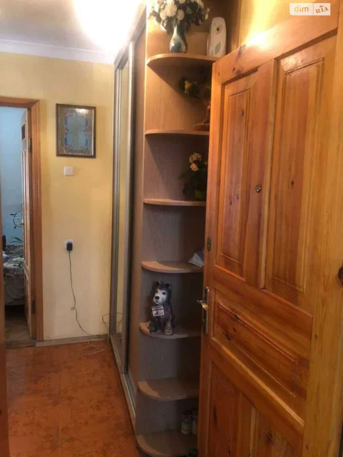 Продажа 1-комнатной квартиры 32 м², Мира просп., 13