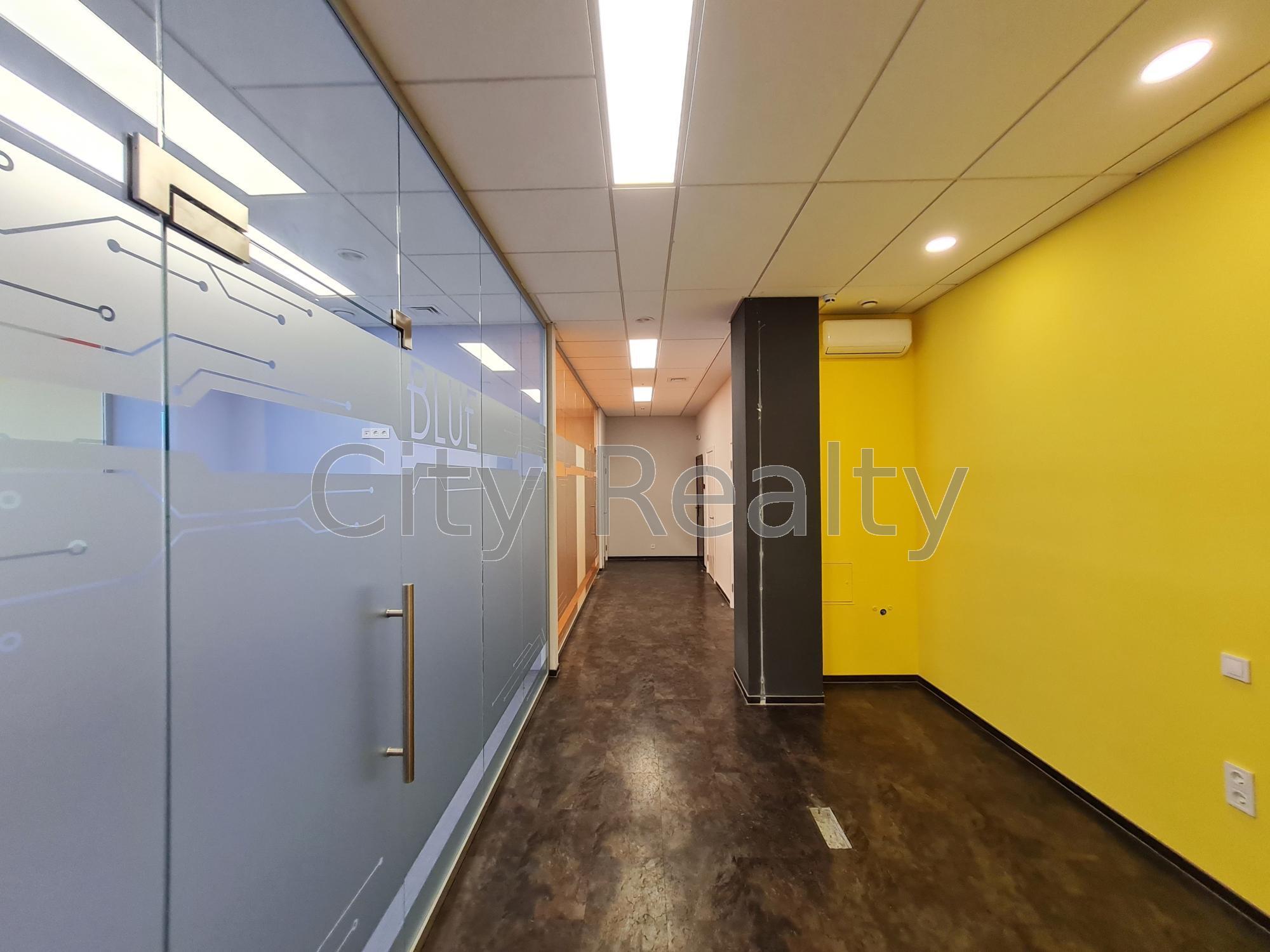 Аренда офиса 311 м², Автозаводская ул., 54/19