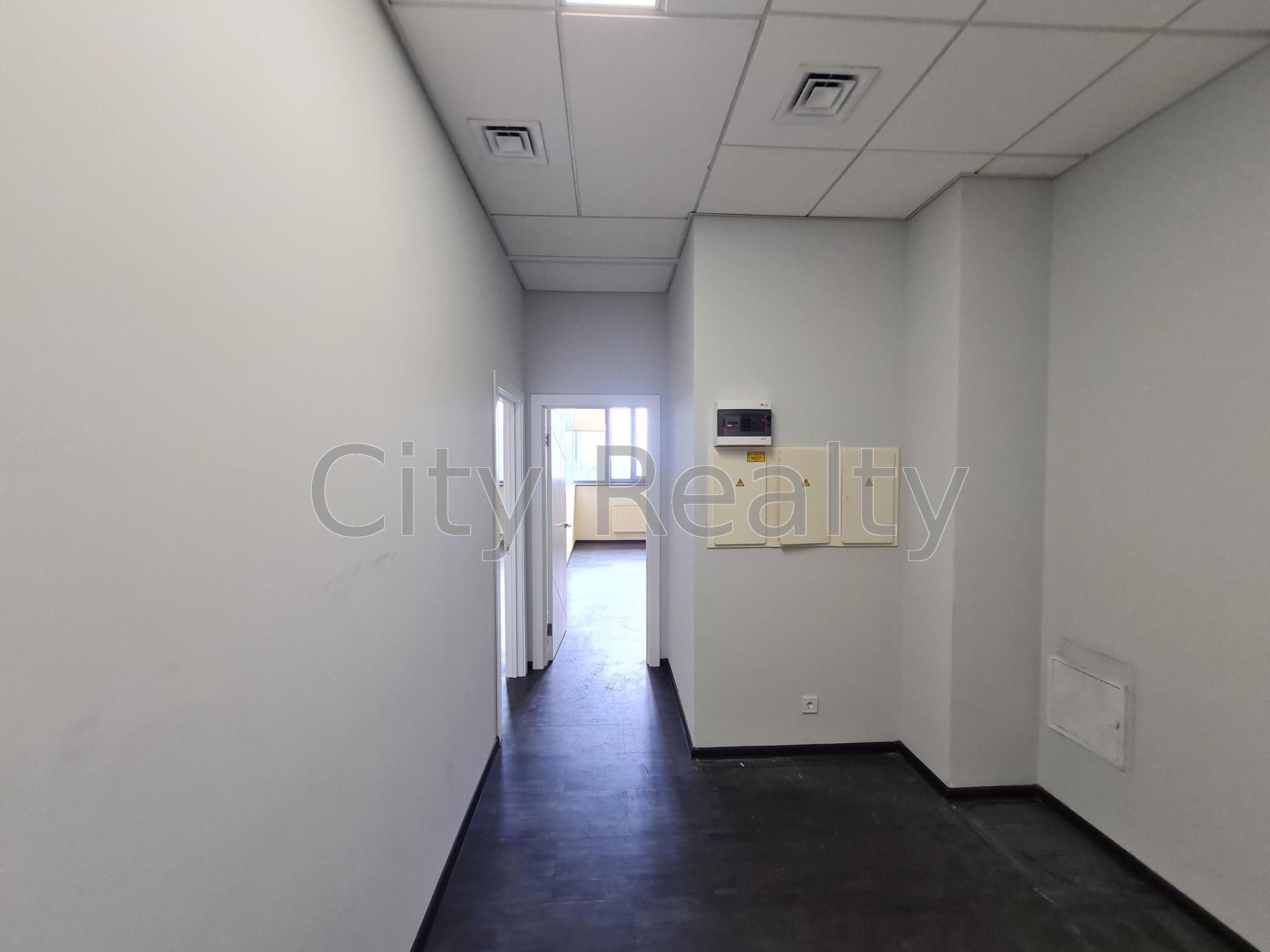 Аренда офиса 311 м², Автозаводская ул., 54/19
