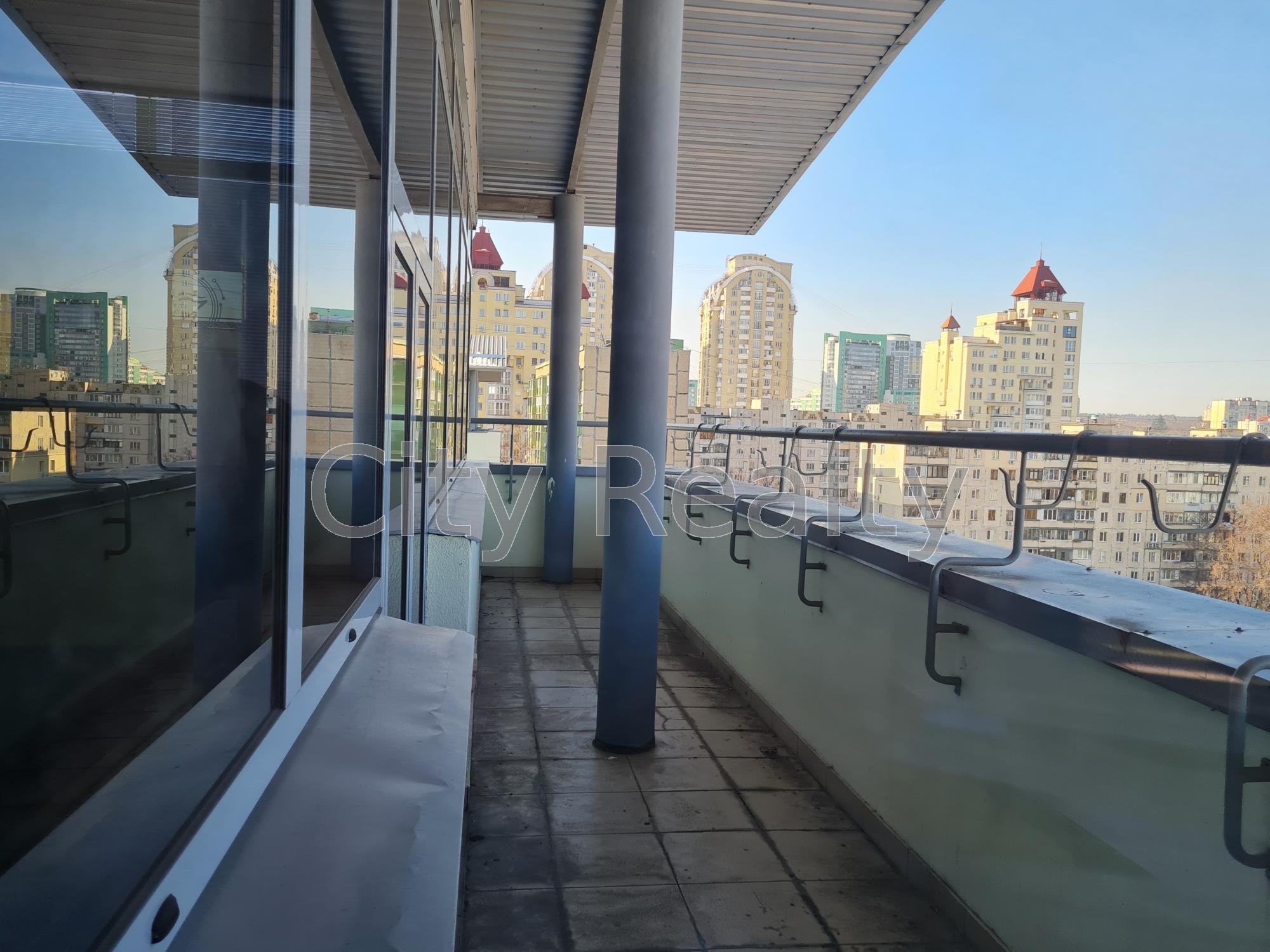 Аренда офиса 311 м², Автозаводская ул., 54/19