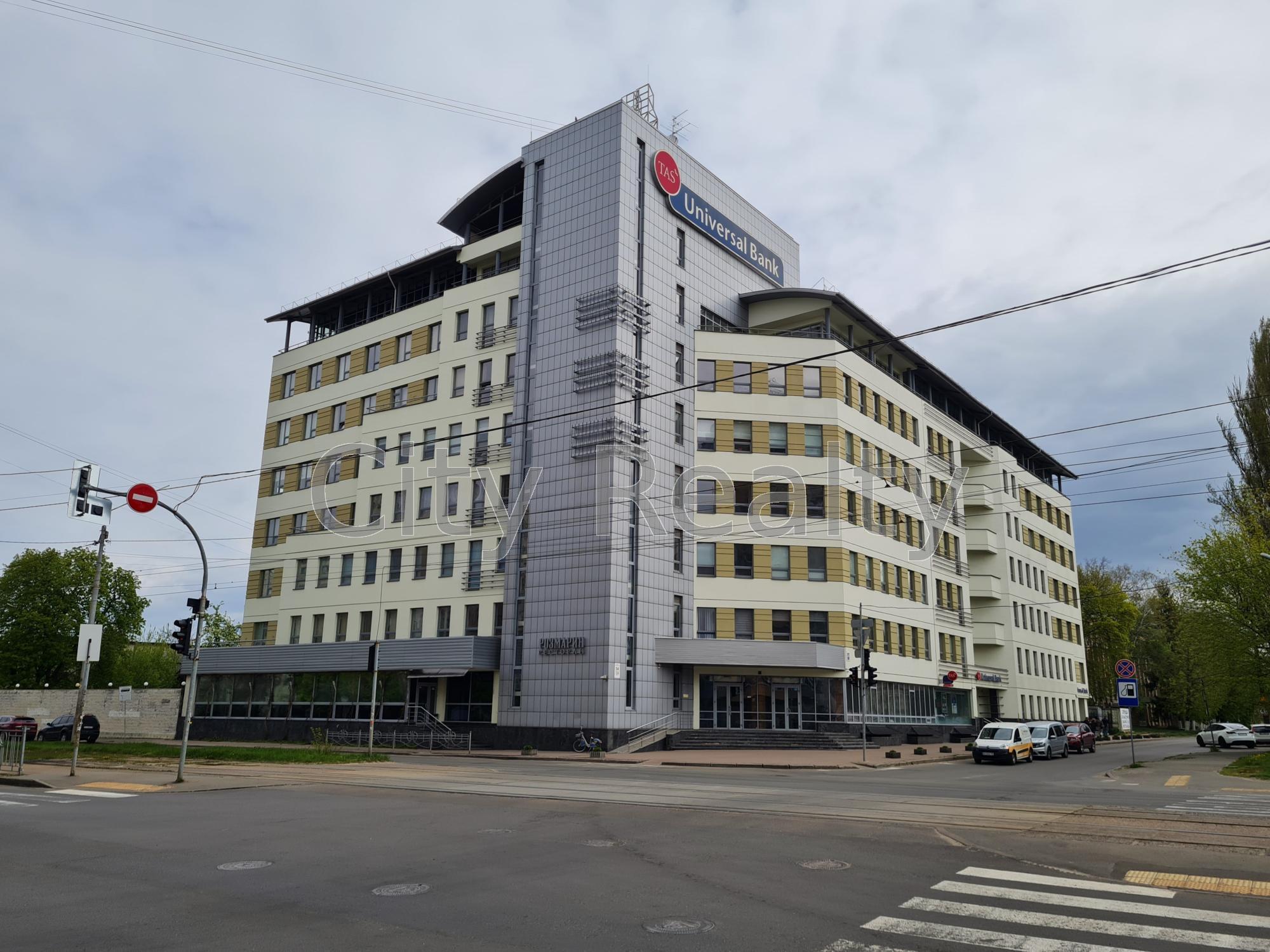 Аренда офиса 200 м², Автозаводская ул., 54/19