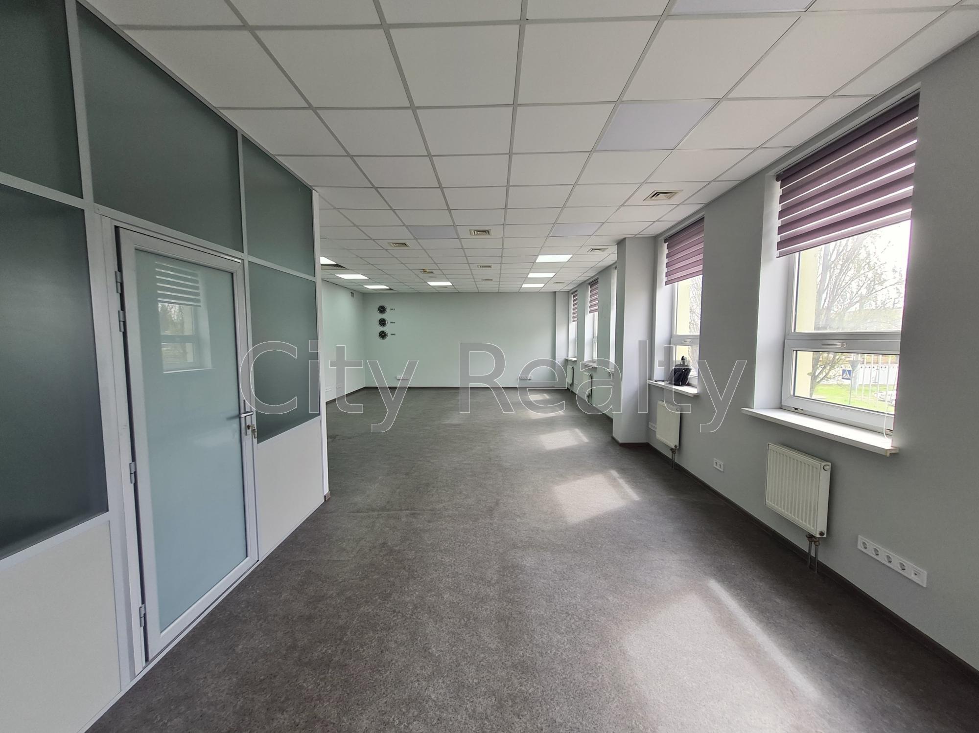 Аренда офиса 110 м², Автозаводская ул., 54/19