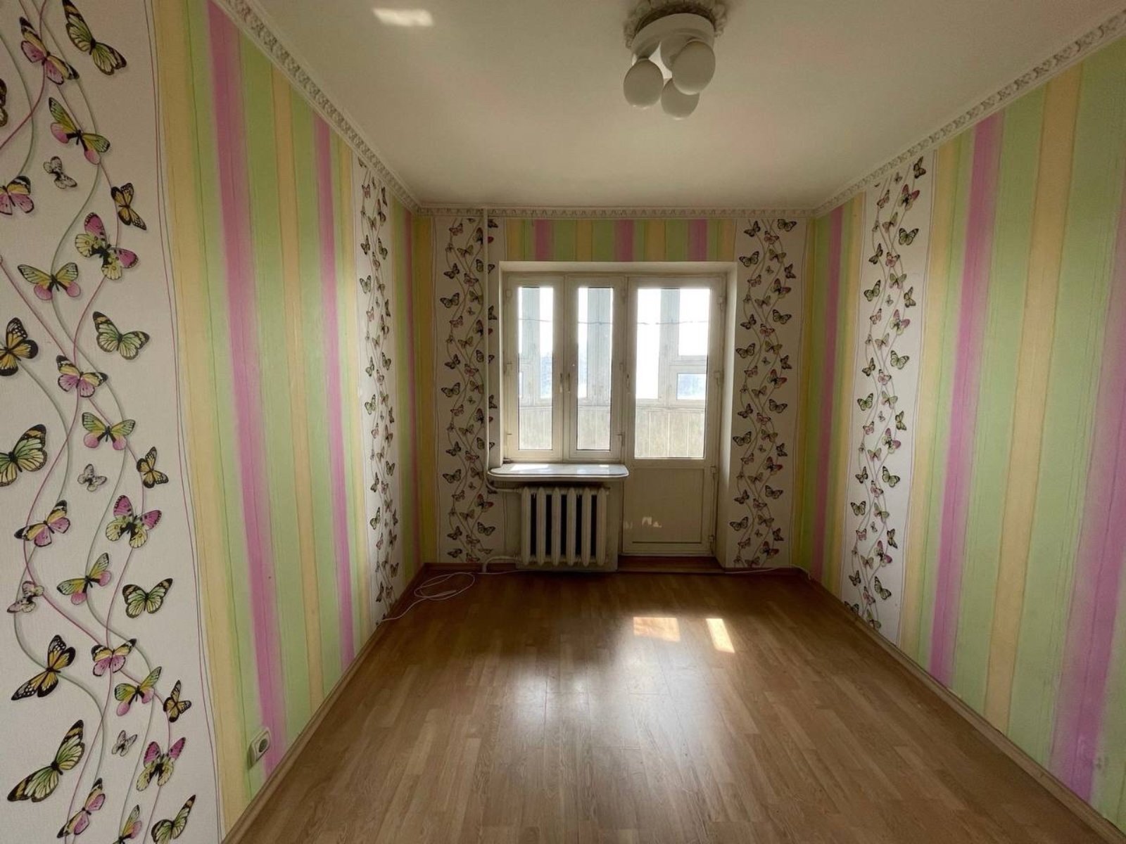 Продажа 4-комнатной квартиры 94 м², Люстдорфская дор.
