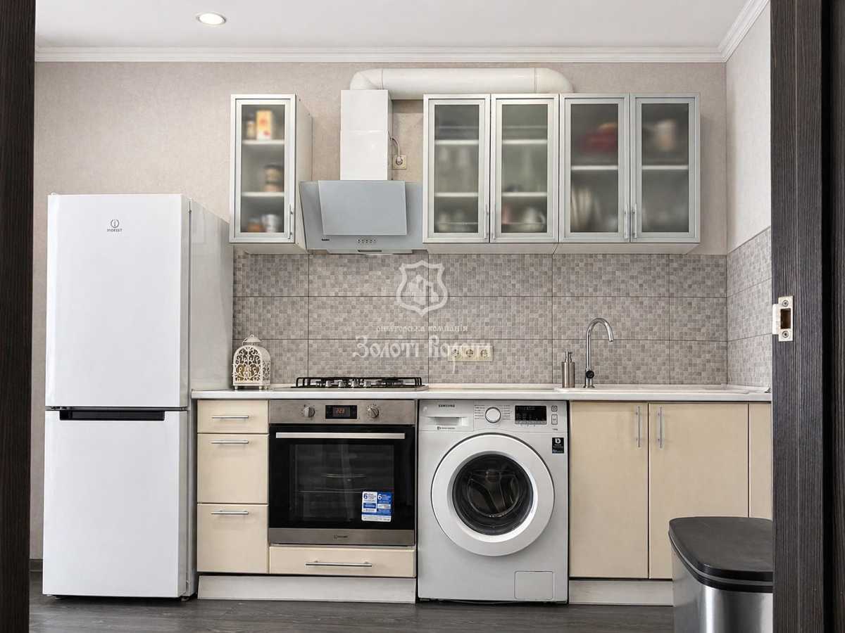 Продаж 1-кімнатної квартири 38.6 м², Боголюбова вул., 26