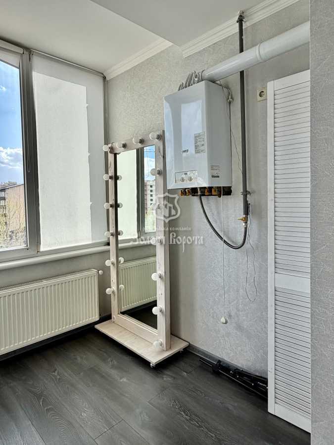 Продаж 1-кімнатної квартири 38.6 м², Боголюбова вул., 26