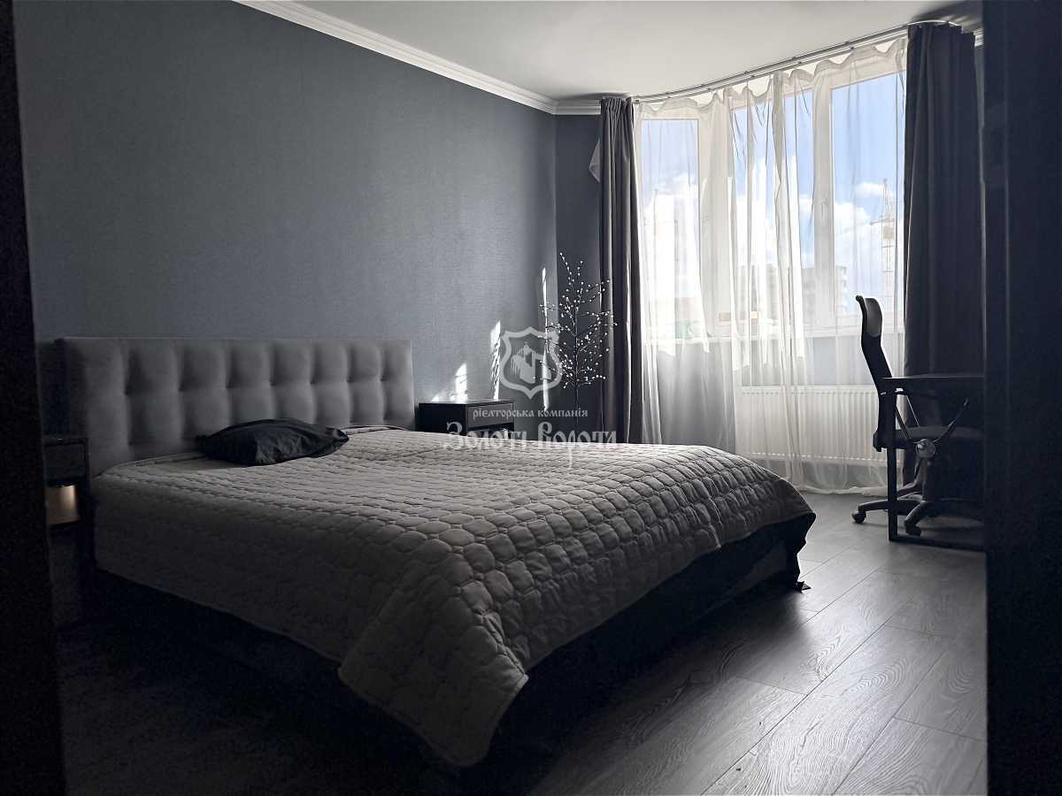 Продаж 1-кімнатної квартири 38.6 м², Боголюбова вул., 26