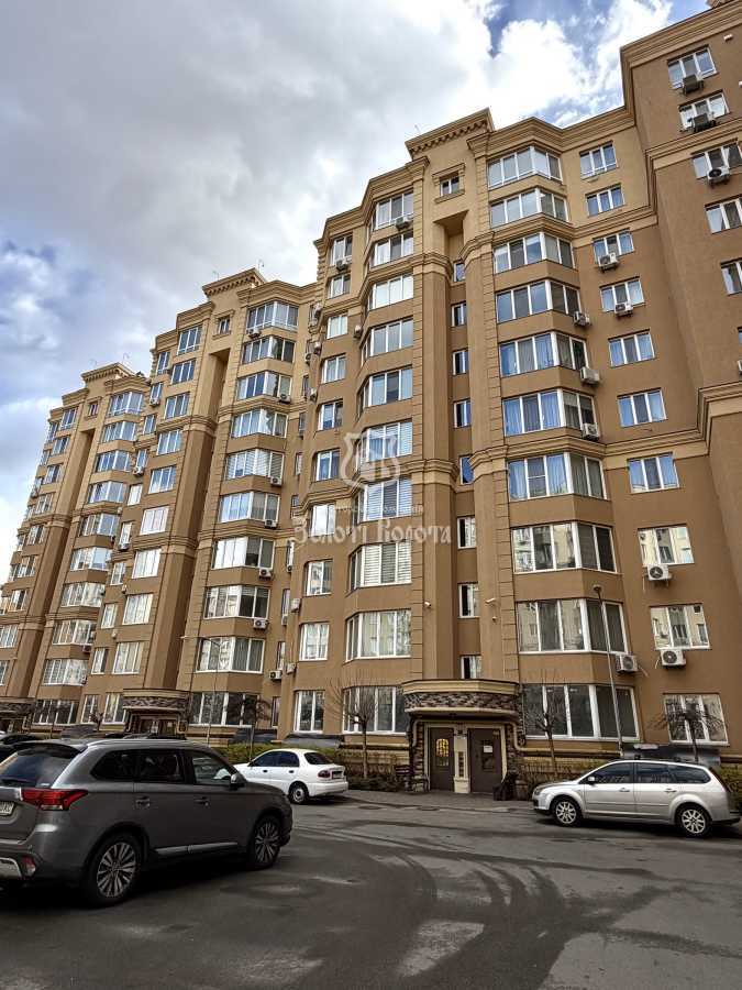 Продаж 1-кімнатної квартири 38.6 м², Боголюбова вул., 26