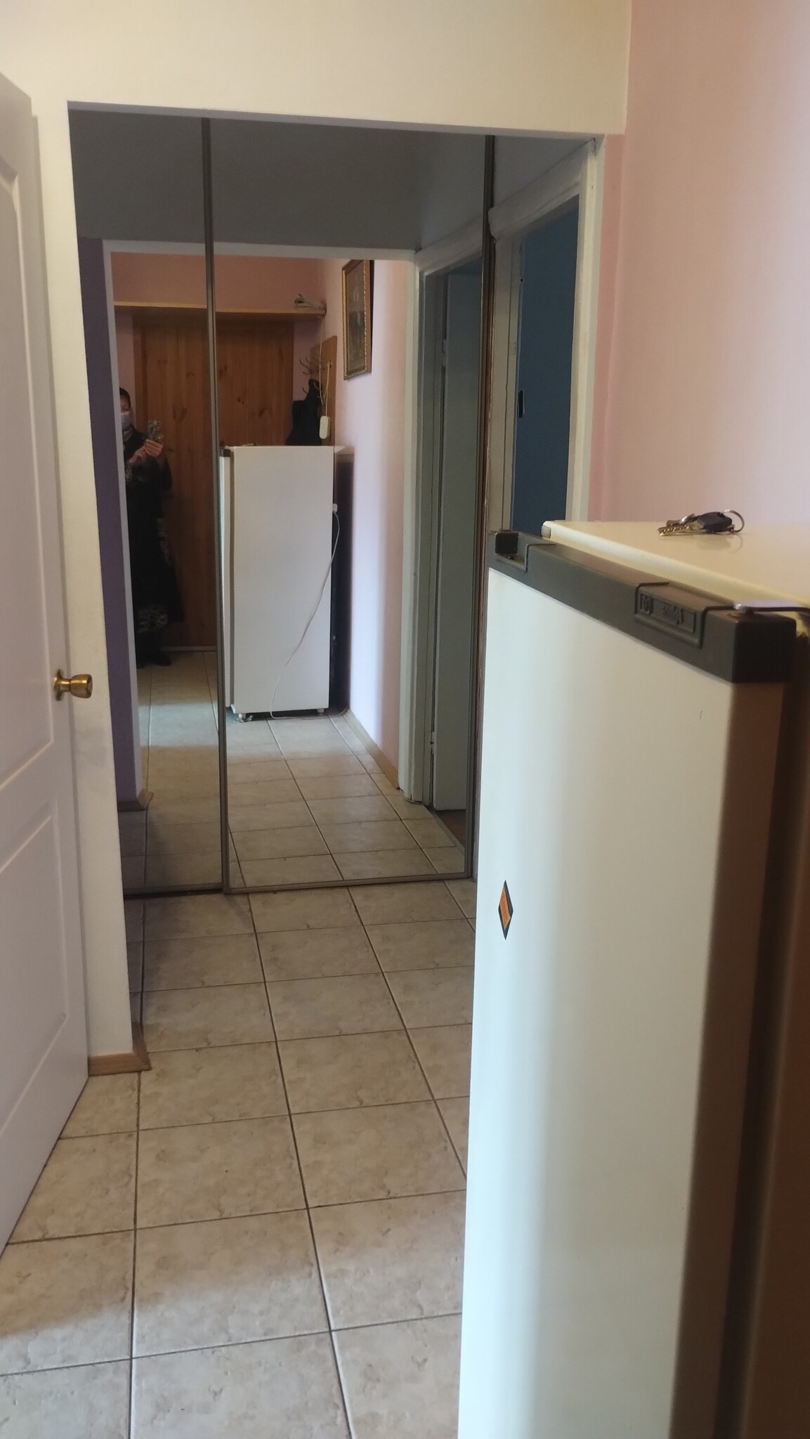 Аренда 2-комнатной квартиры 50 м², Милютенко ул.