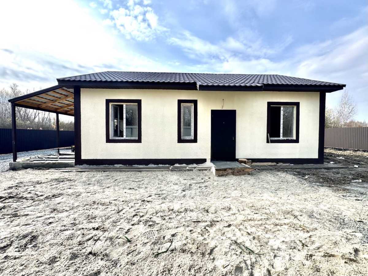 Продажа дома 65 м², Першотравнева