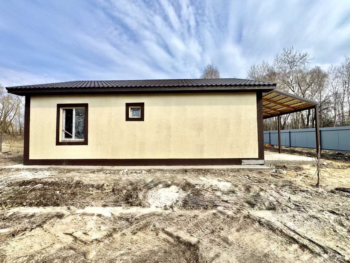 Продажа дома 65 м², Першотравнева