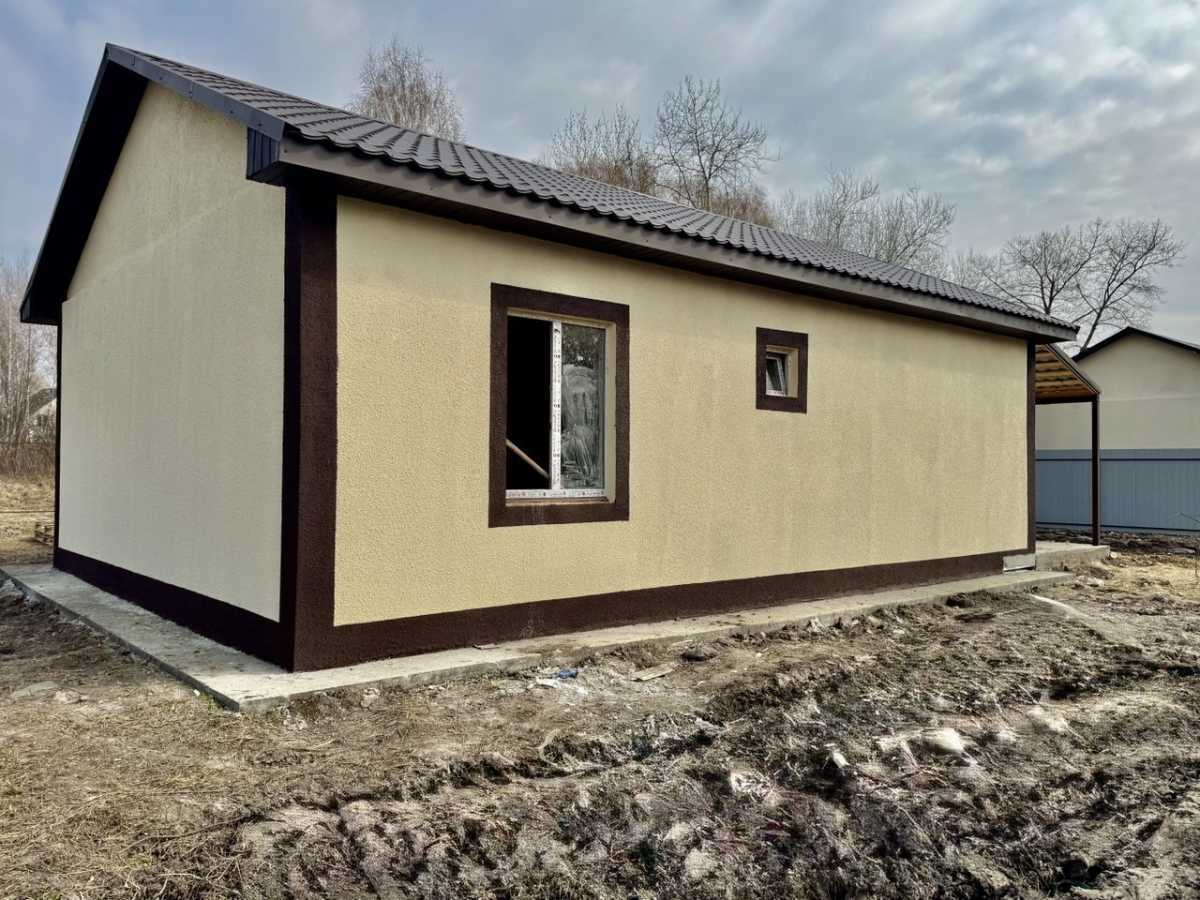 Продажа дома 65 м², Першотравнева