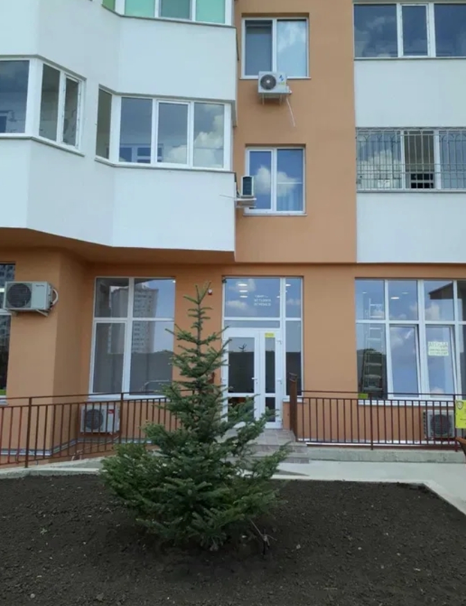 Оренда офісу 50 м², Массив Радужный вул.