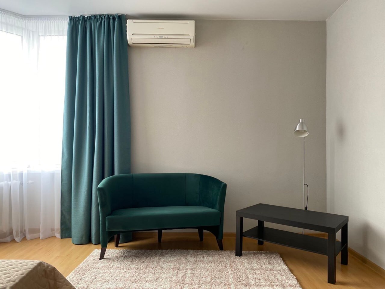Продажа 1-комнатной квартиры 52.5 м², Осенняя ул., 33