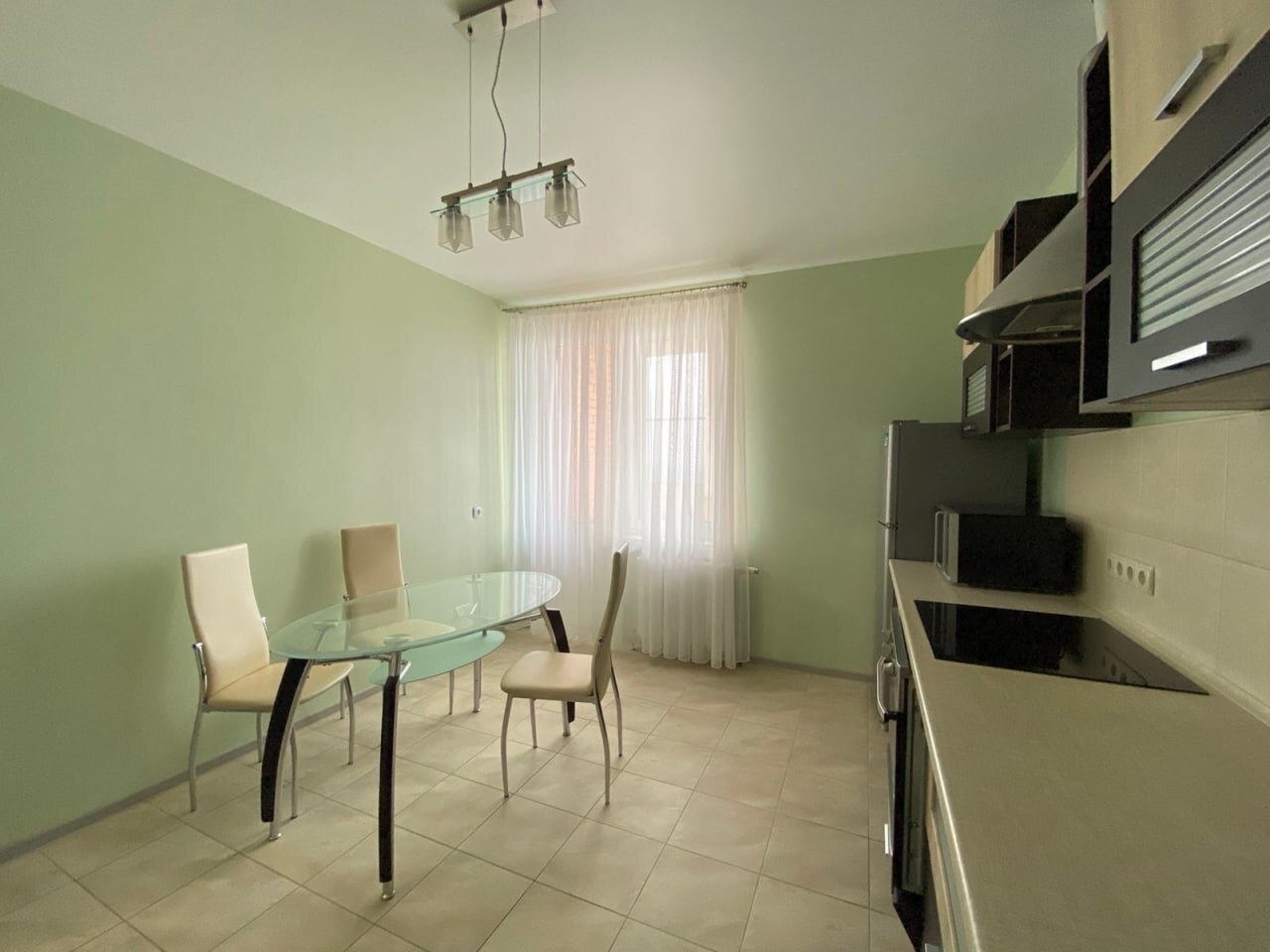 Продажа 1-комнатной квартиры 52.5 м², Осенняя ул., 33