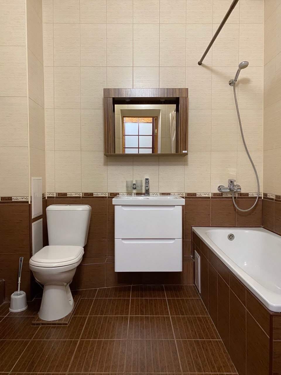 Продажа 1-комнатной квартиры 52.5 м², Осенняя ул., 33