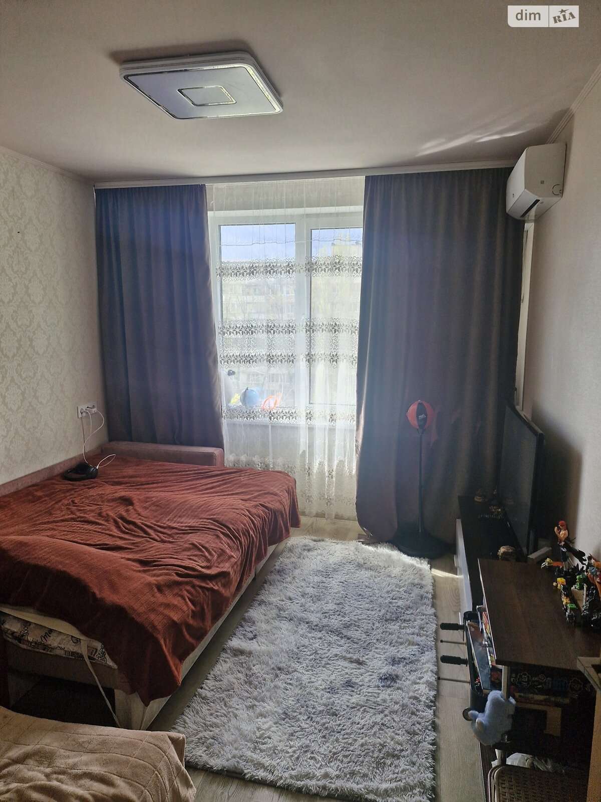 Продаж 1-кімнатної квартири 32 м², Ігоря Шамо бул., 14