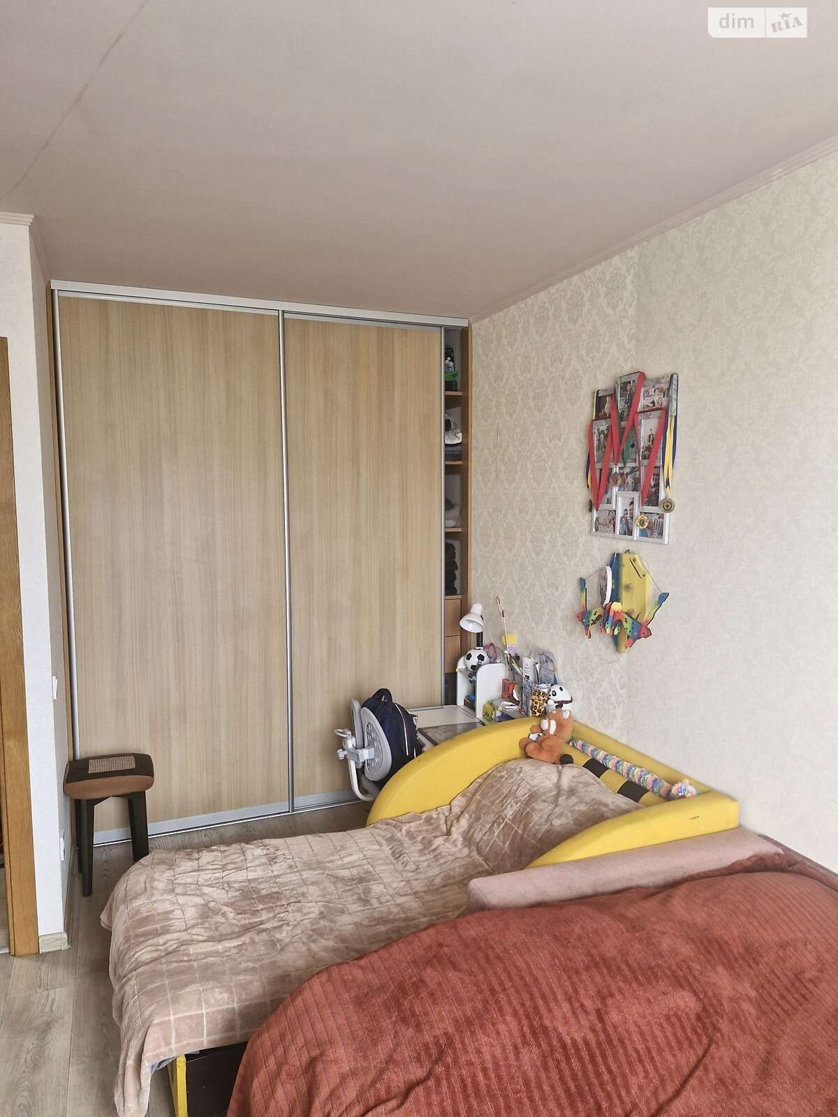 Продаж 1-кімнатної квартири 32 м², Ігоря Шамо бул., 14