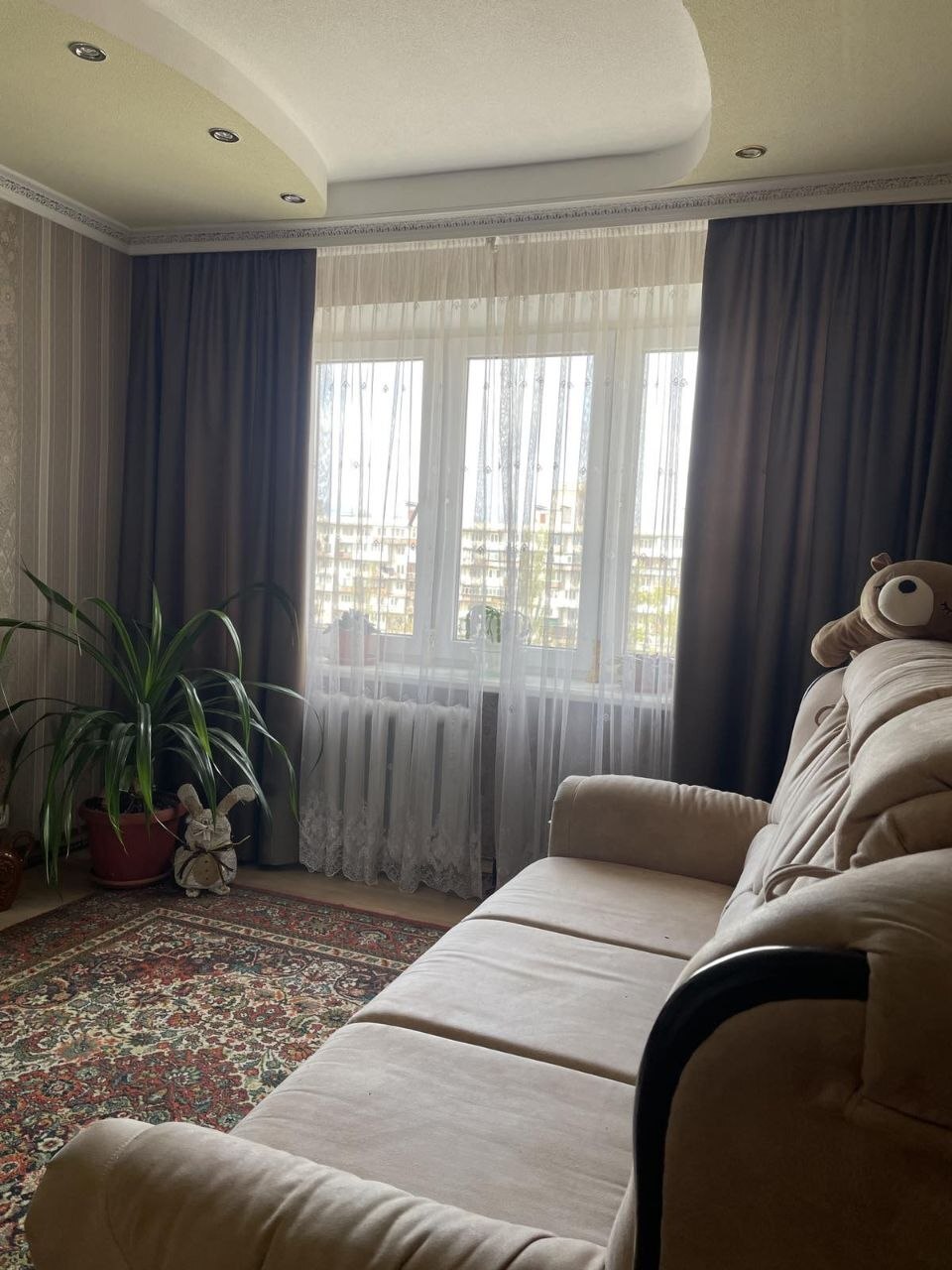 Продажа 3-комнатной квартиры 63 м², Шолом-Алейхема ул., 16