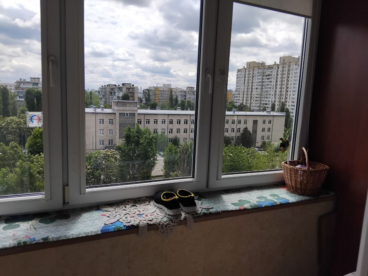 Продажа 3-комнатной квартиры 63 м², Шолом-Алейхема ул., 16