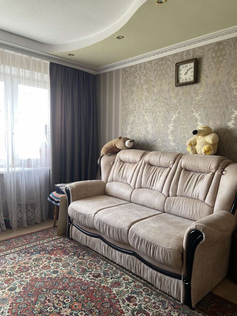 Продажа 3-комнатной квартиры 63 м², Шолом-Алейхема ул., 16