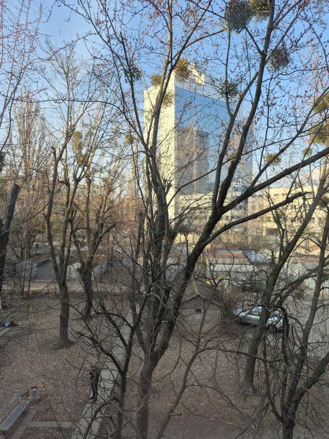Продажа 2-комнатной квартиры 52 м², Берестейский, 78