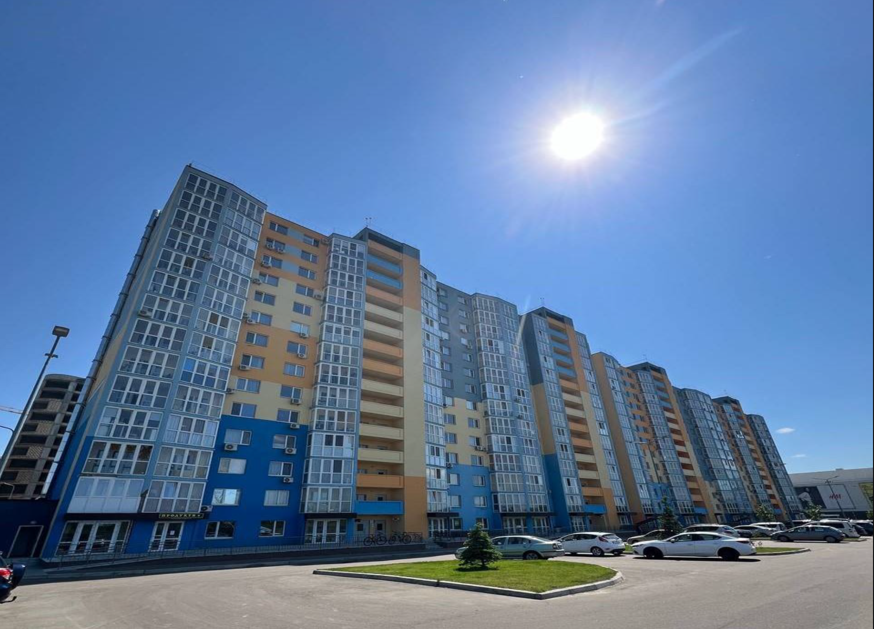 Продаж 1-кімнатної квартири 37 м², Берковецька вул., 6А