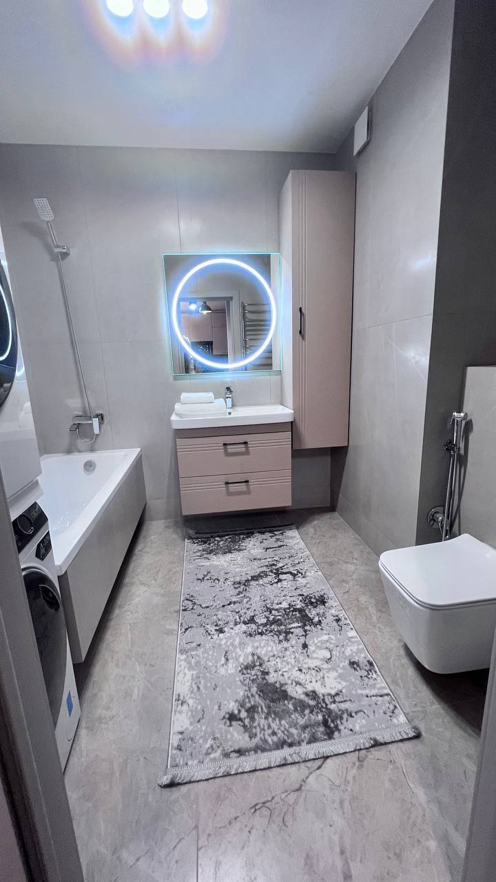 Аренда 1-комнатной квартиры 48 м², Правды просп., 45А