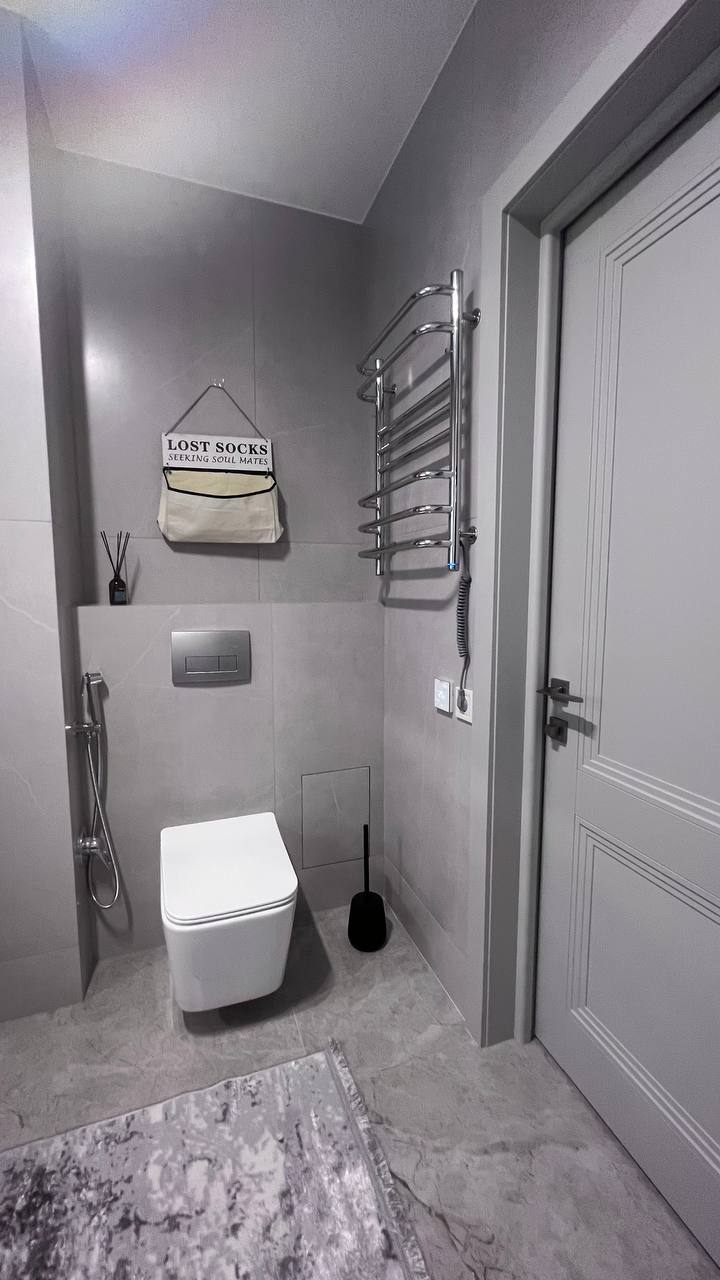 Аренда 1-комнатной квартиры 48 м², Правды просп., 45А