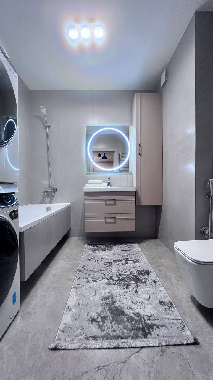 Аренда 1-комнатной квартиры 48 м², Правды просп., 45А