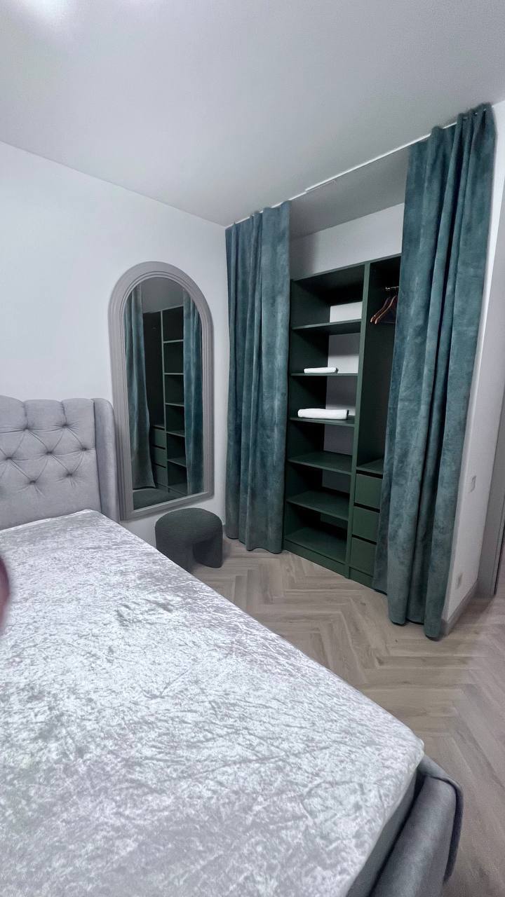 Аренда 1-комнатной квартиры 48 м², Правды просп., 45А