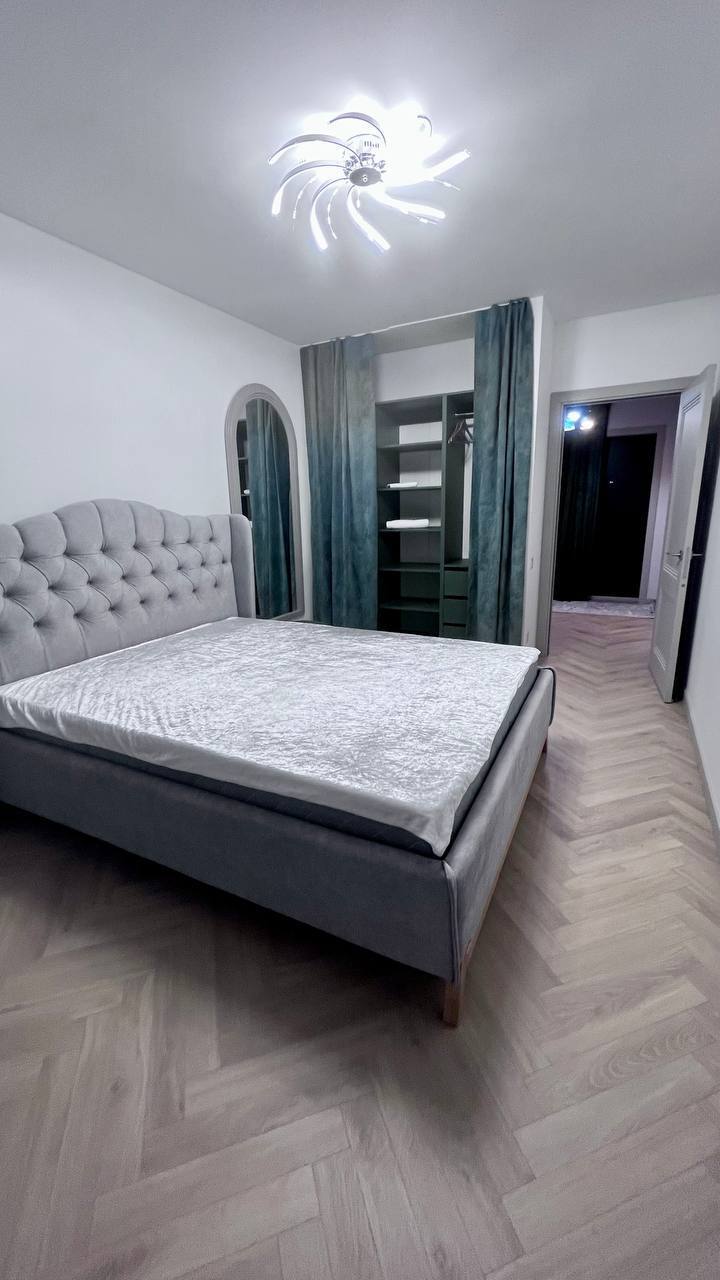 Аренда 1-комнатной квартиры 48 м², Правды просп., 45А