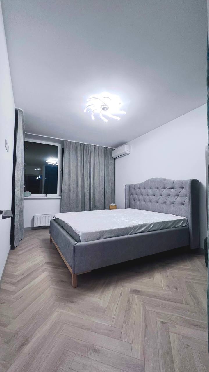 Аренда 1-комнатной квартиры 48 м², Правды просп., 45А
