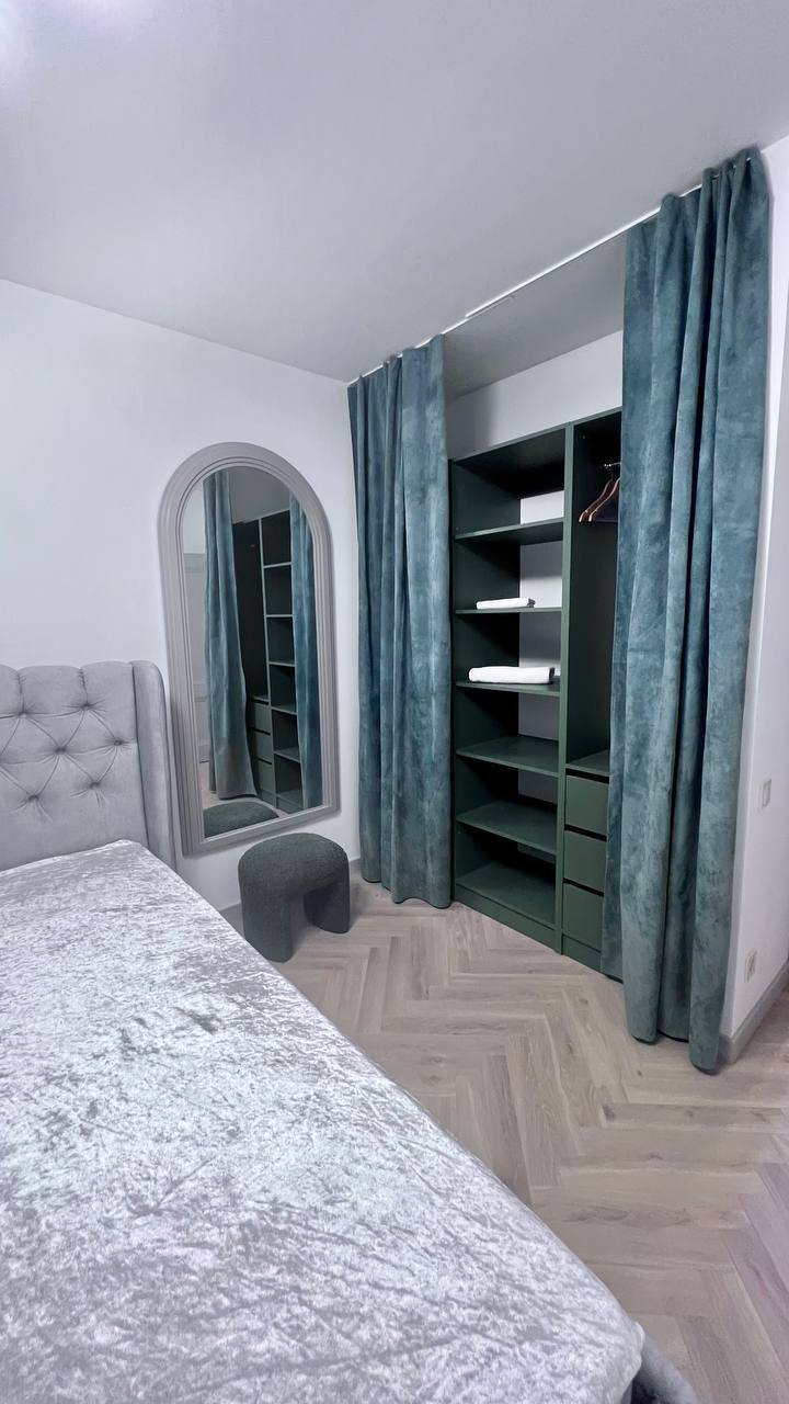 Аренда 1-комнатной квартиры 48 м², Правды просп., 45А