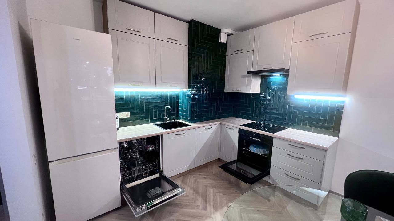 Аренда 1-комнатной квартиры 48 м², Правды просп., 45А