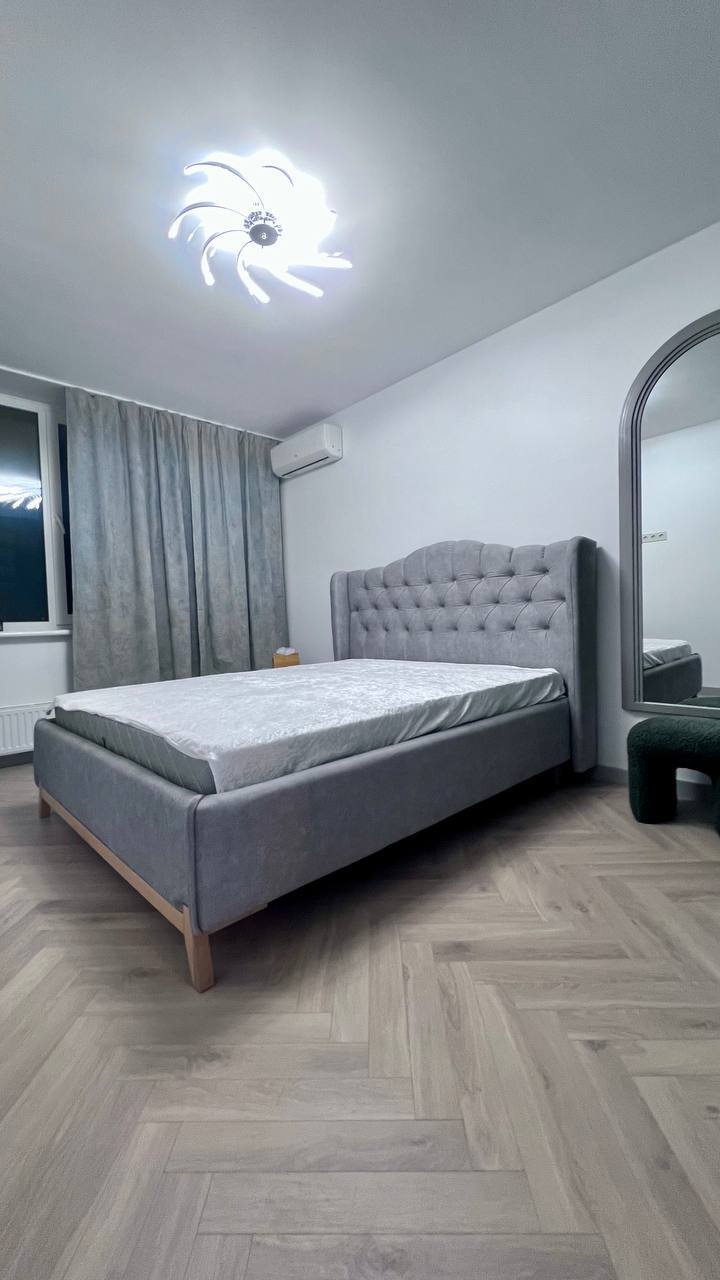 Аренда 1-комнатной квартиры 48 м², Правды просп., 45А