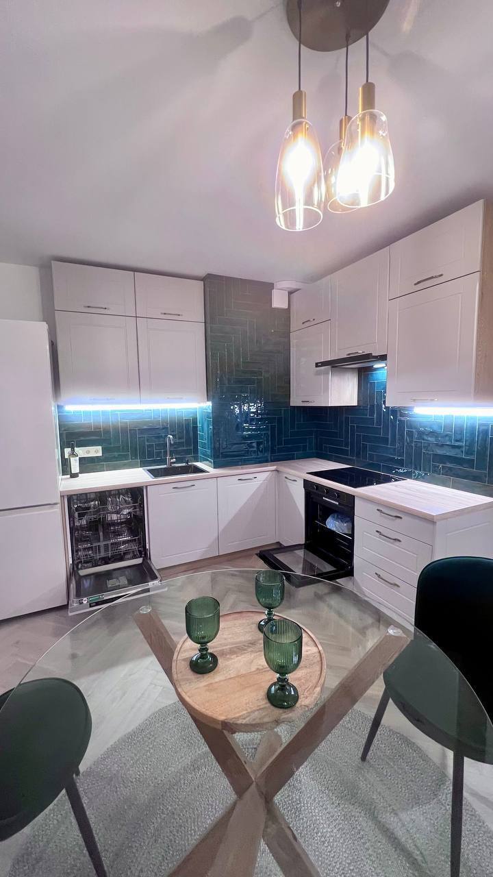 Аренда 1-комнатной квартиры 48 м², Правды просп., 45А