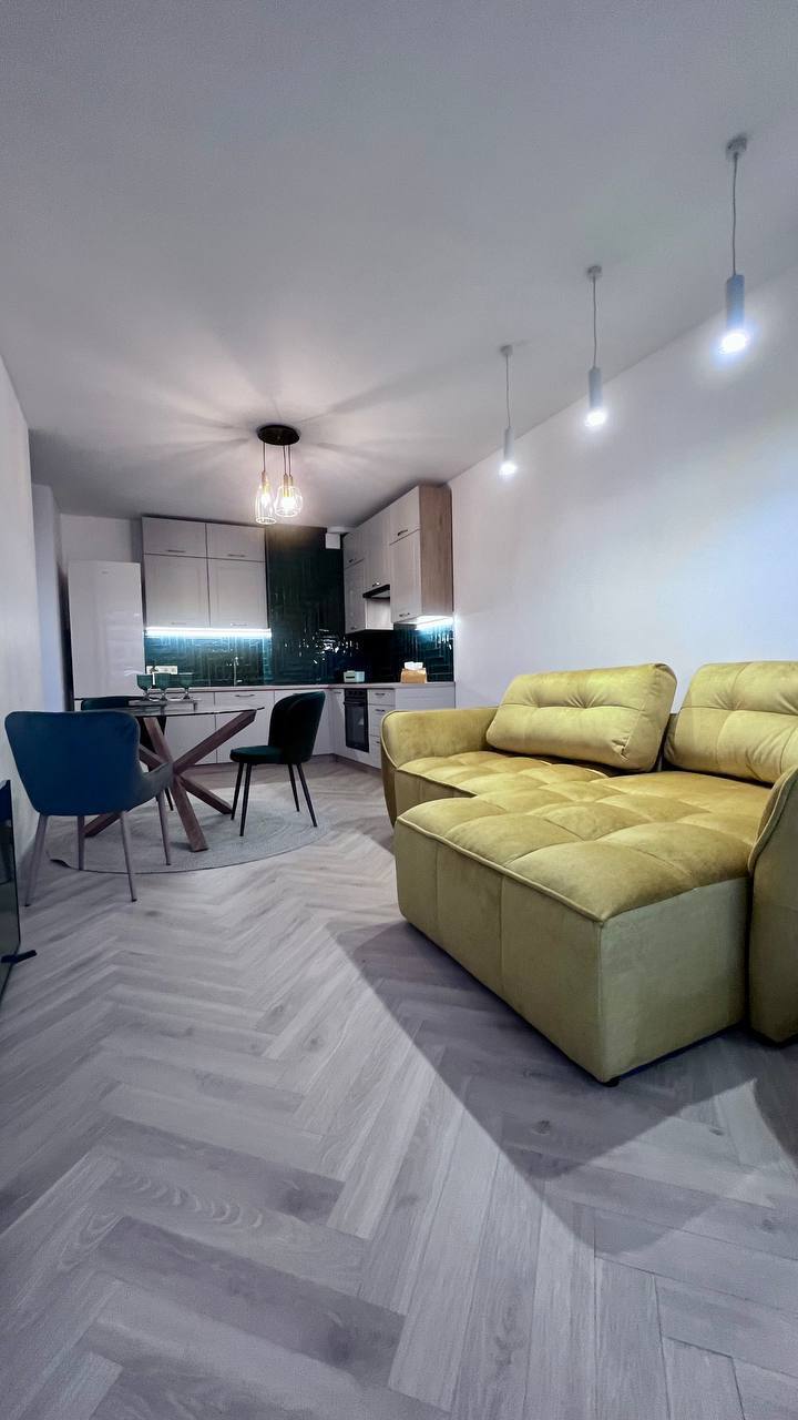 Аренда 1-комнатной квартиры 48 м², Правды просп., 45А
