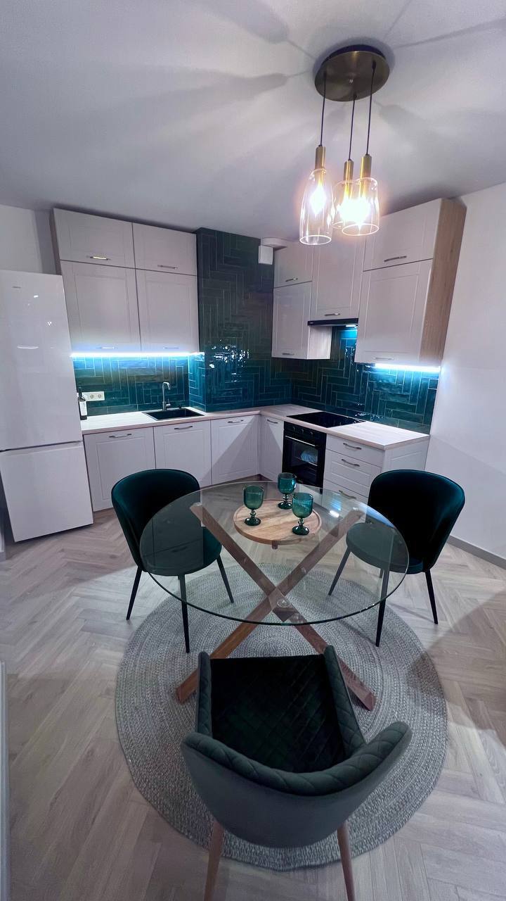 Аренда 1-комнатной квартиры 48 м², Правды просп., 45А