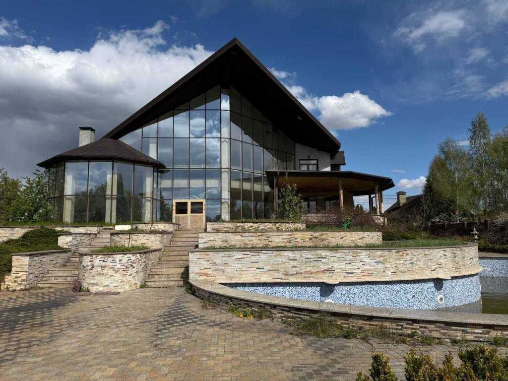 Продаж будинку 865 м², Русановская